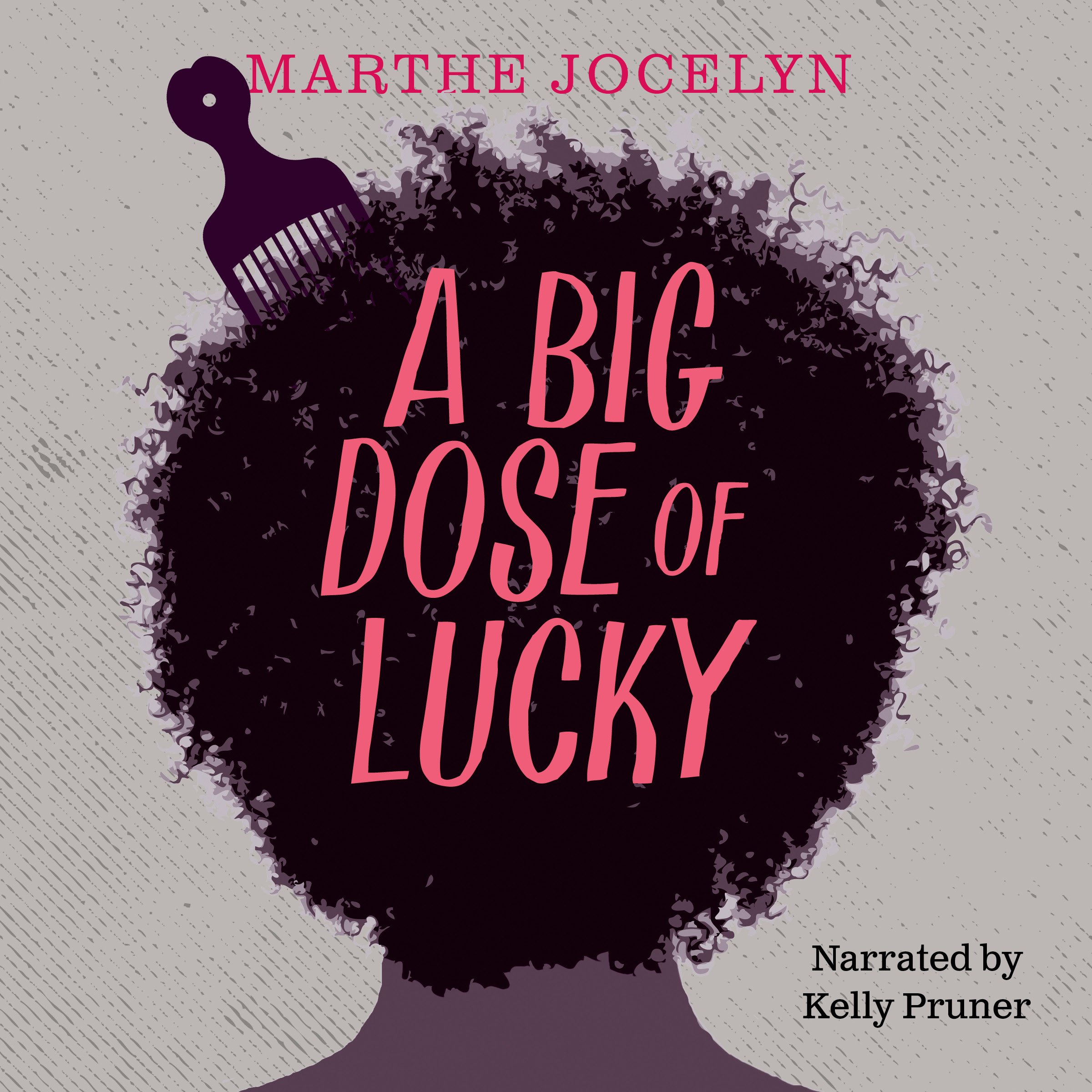 Cover art for A Big Dose of Lucky (Secrets)