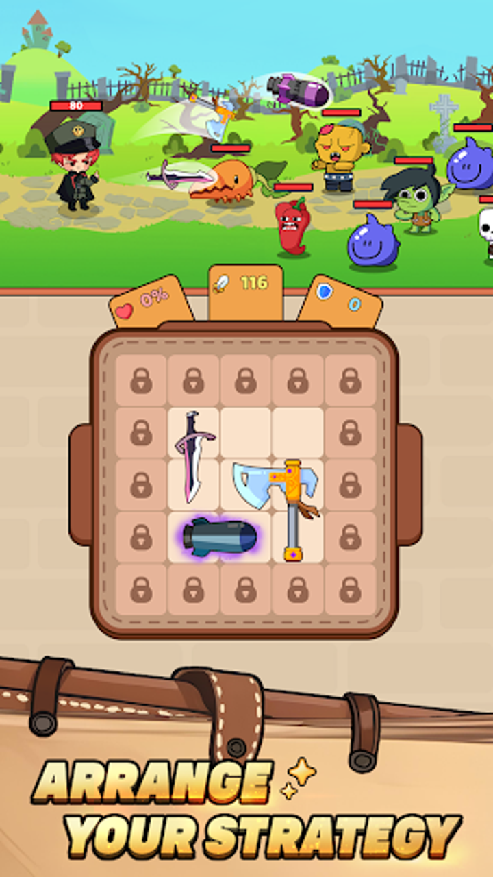 Backpack Attack - App on Amazon Appstore