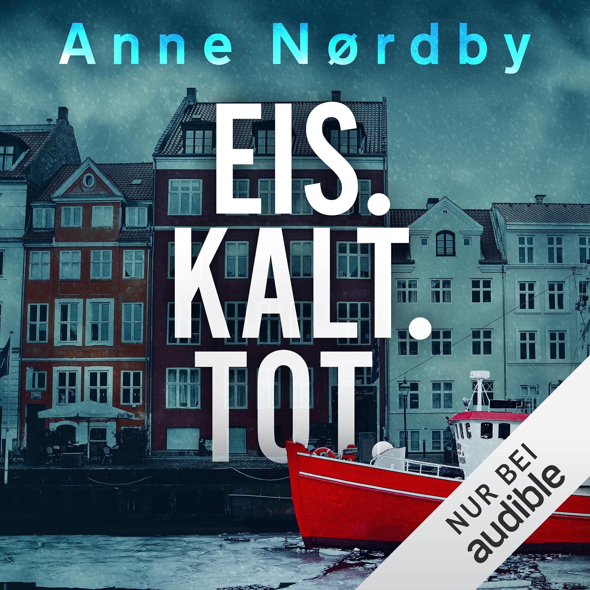 Cover art for Eis. Kalt. Tot.