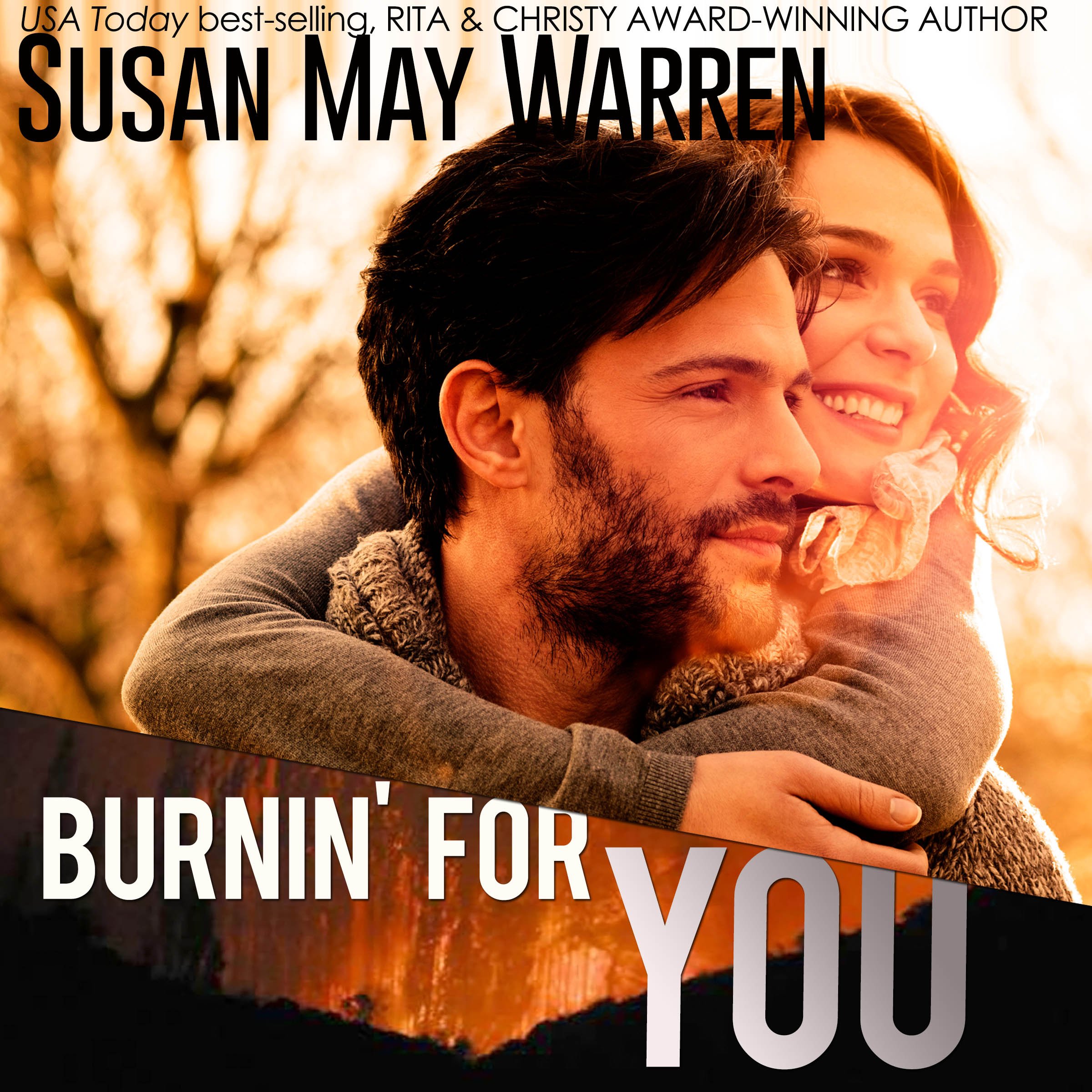 Cover art for Burnin' for You