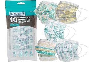 Dr.Talbot's Kids Face Masks for Personal Health