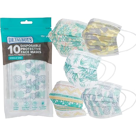 Dr.Talbot's Kids Face Masks for Personal Health