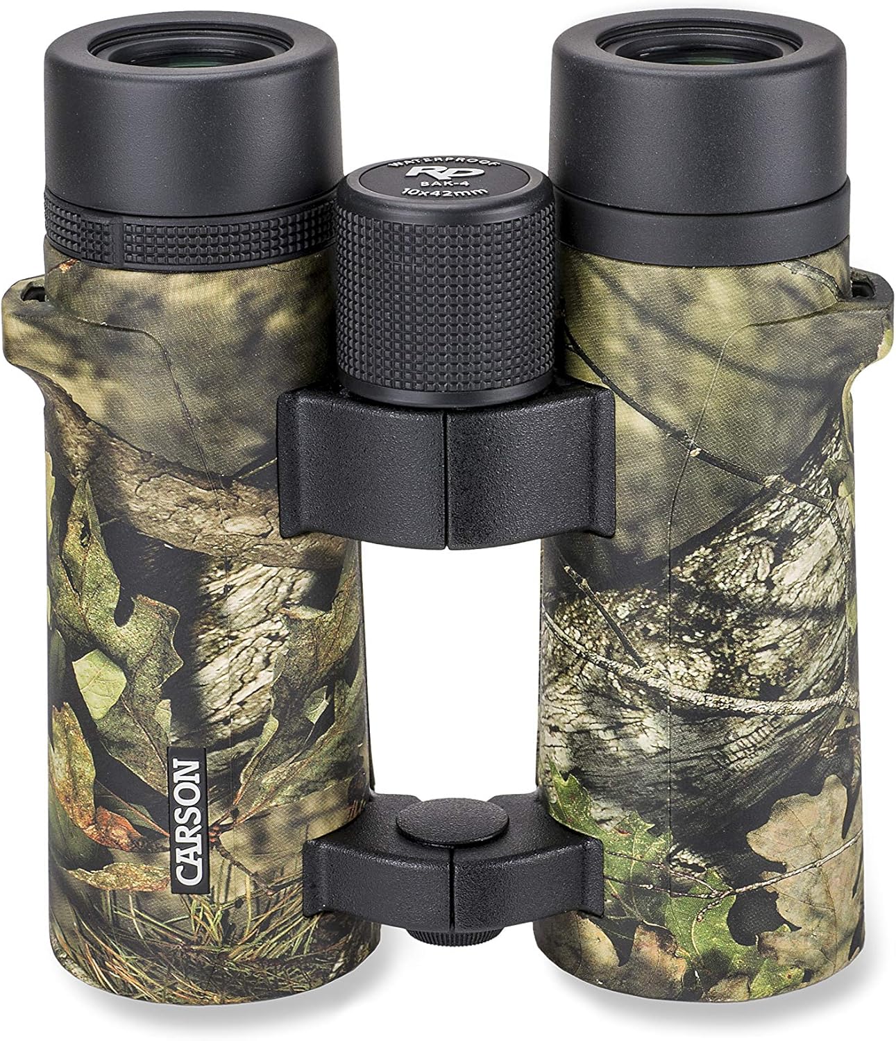Crazy Deals Carson RD Series 10x42mm Mossy Oak Camouflage Open Bridge Waterproof Binoculars (RD-042MO) Up To 50% OFF Carson RD Series 10x42mm Mossy Oak Camouflage Open Bridge Waterproof Binoculars (RD-042MO)