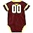Gerber NFL Baby Boys Jersey Bodysuit, Team Color