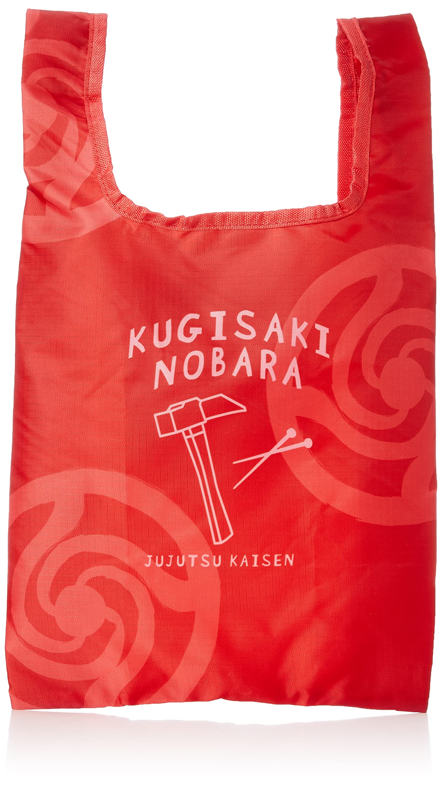 Amazon.co.jp: TVアニメ呪術廻戦 マルシェバッグ 釘崎野薔薇 : おもちゃ