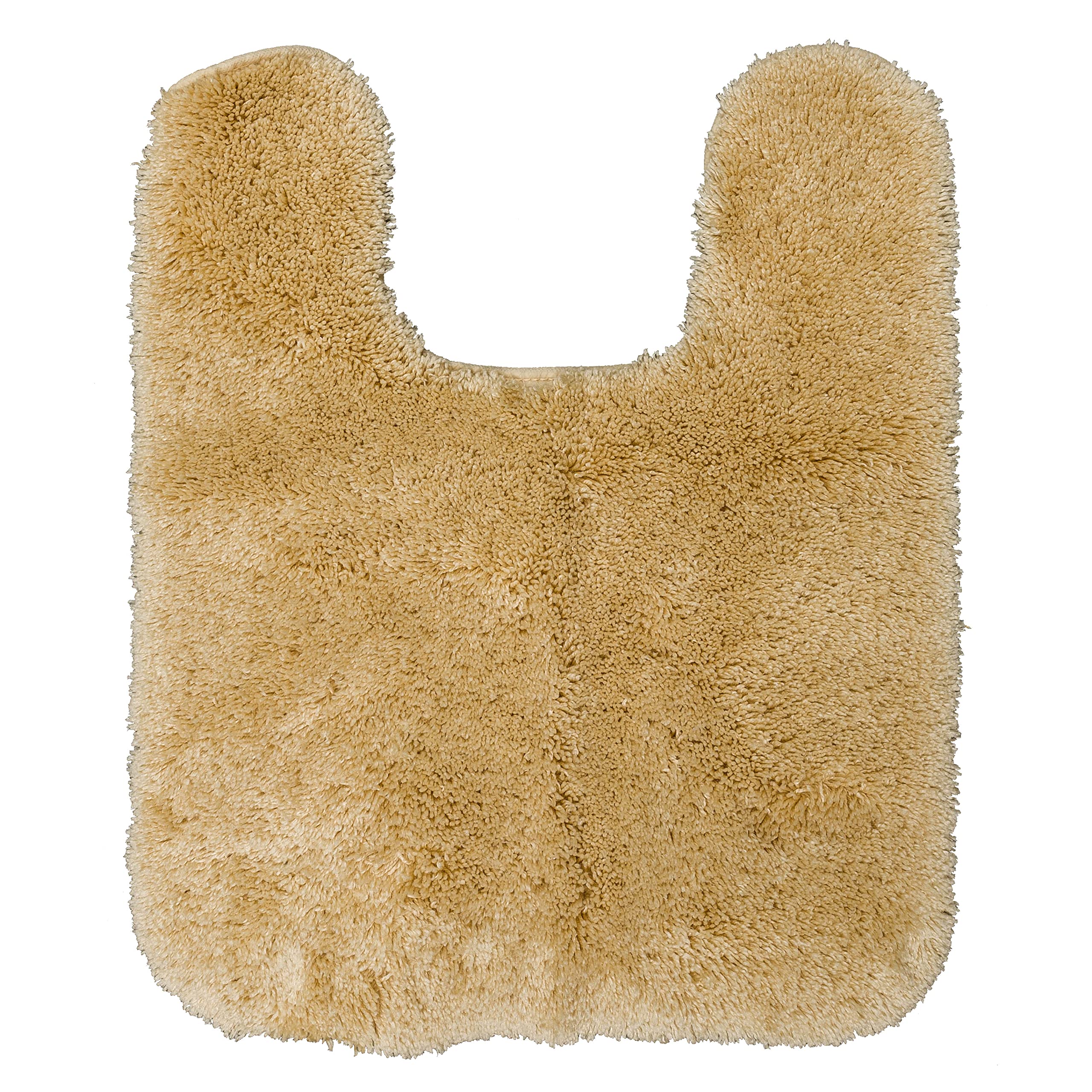 Mohawk HomePirates Well Bath Gold 1' 8" x 2' Bath Mat