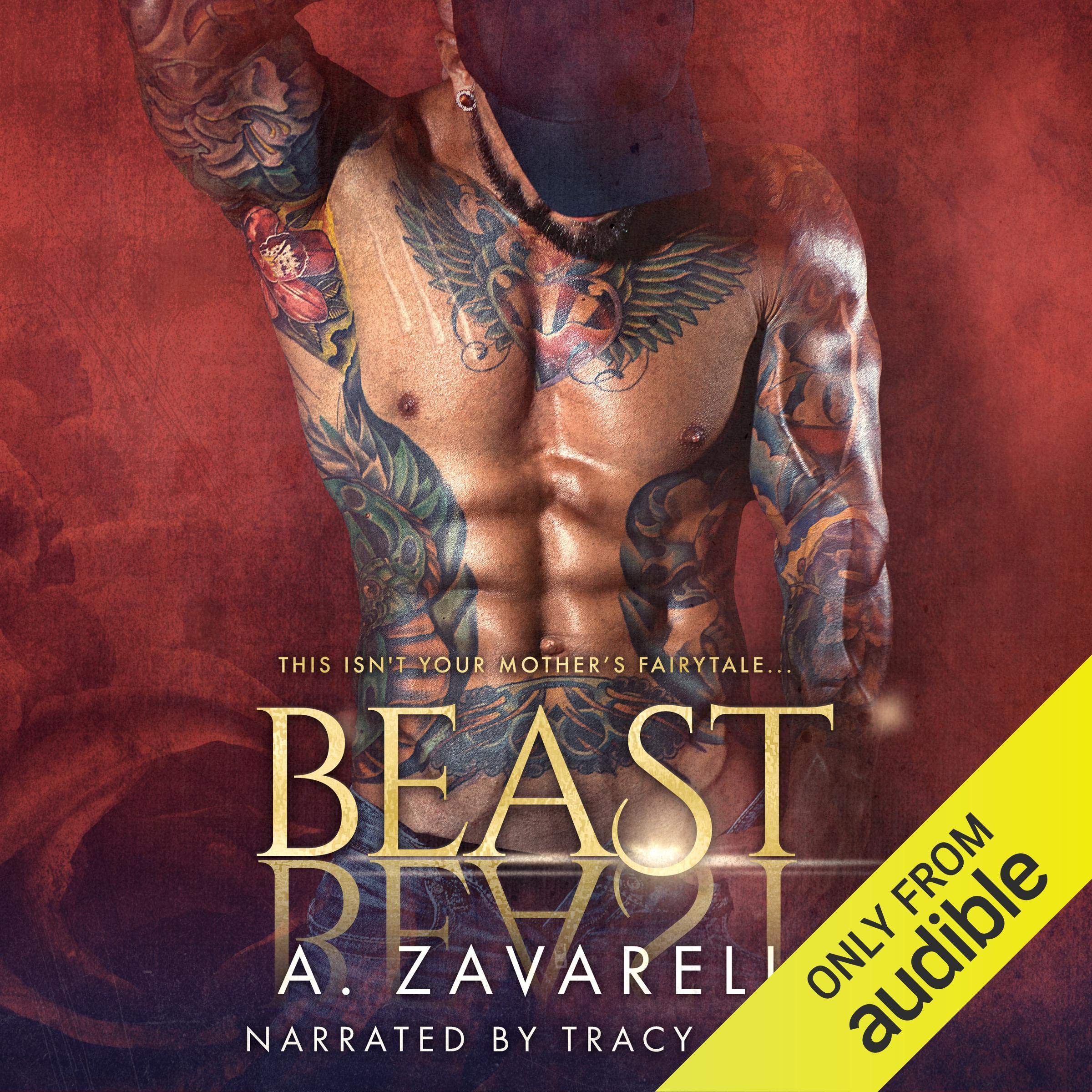 Cover art for Beast