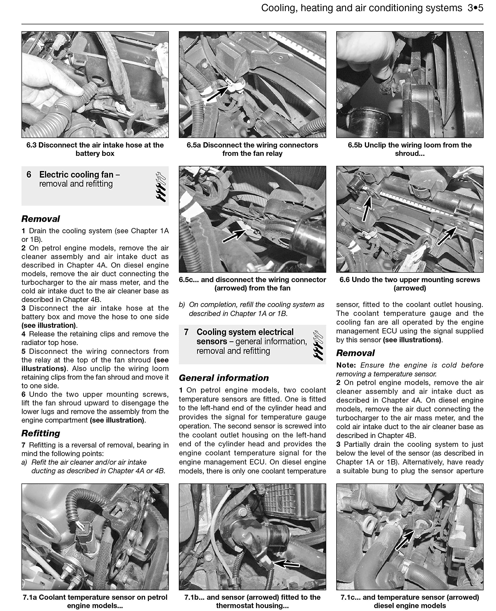 Citroen C2 Petrol & Diesel (03 - 10) Haynes Repair Manual