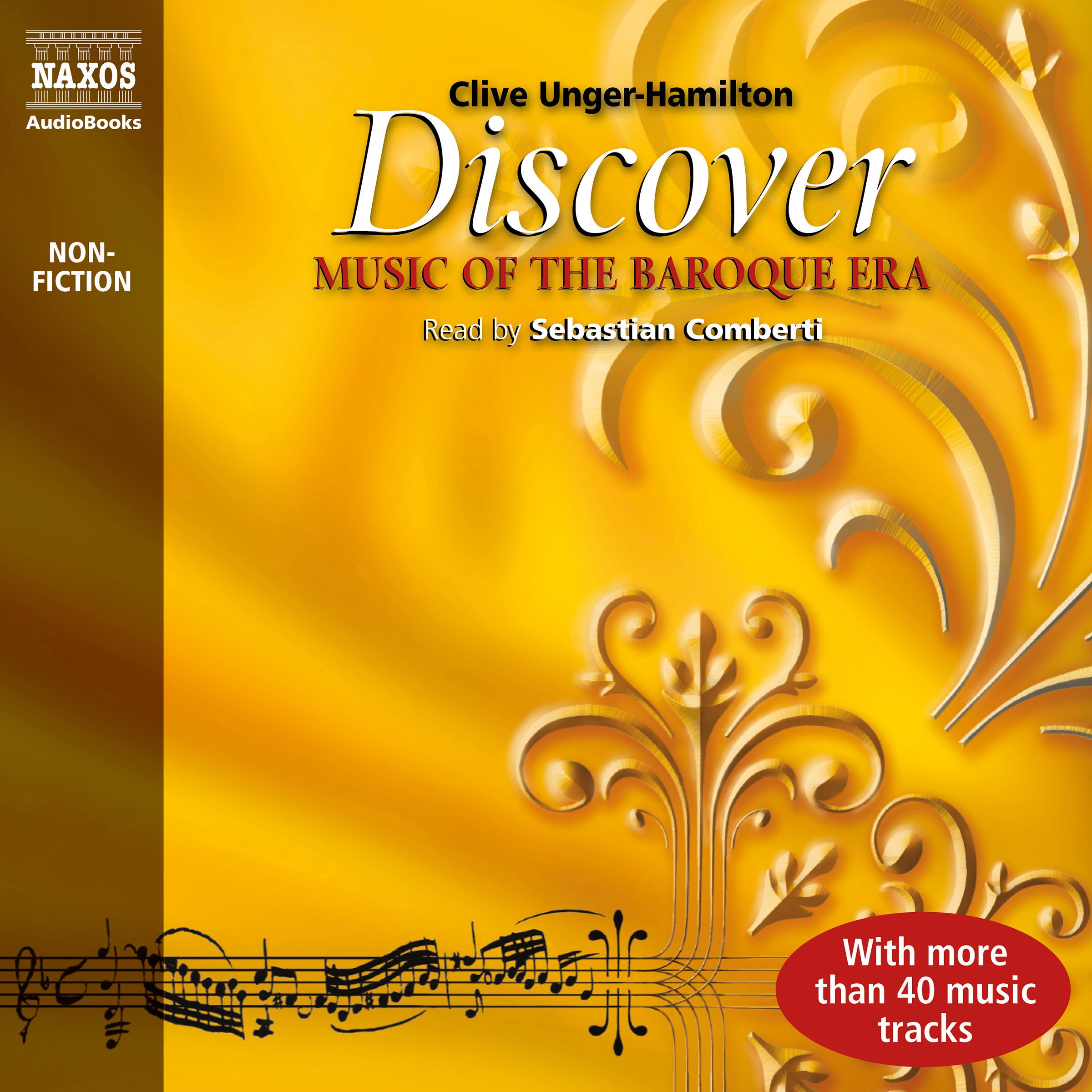 Cover art for Discover: Music of the Baroque Era
