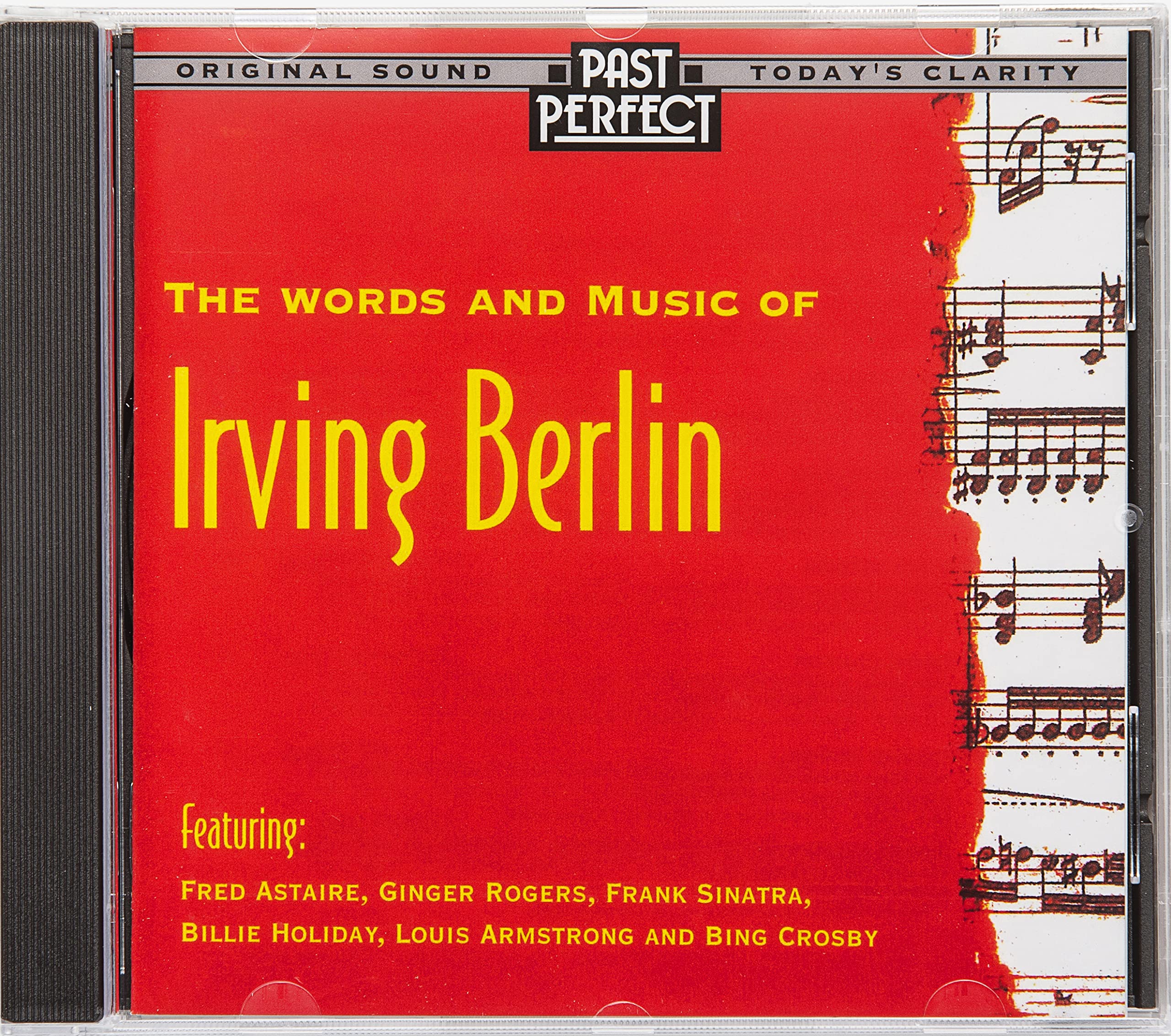 The Words and Music of Irving Berlin - From the 30s & 40s