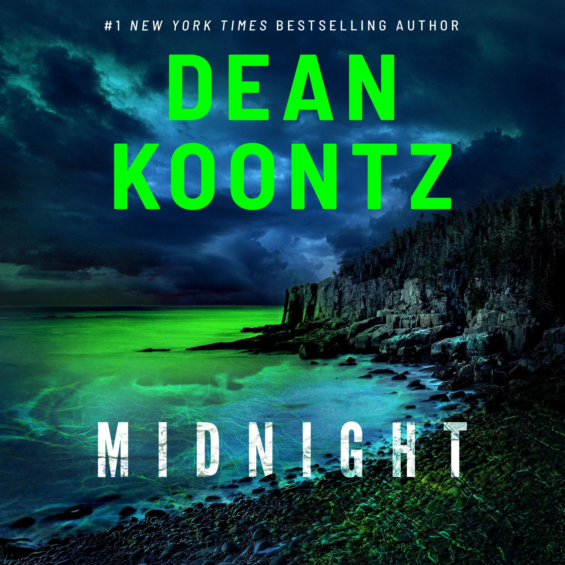 Cover art for Midnight