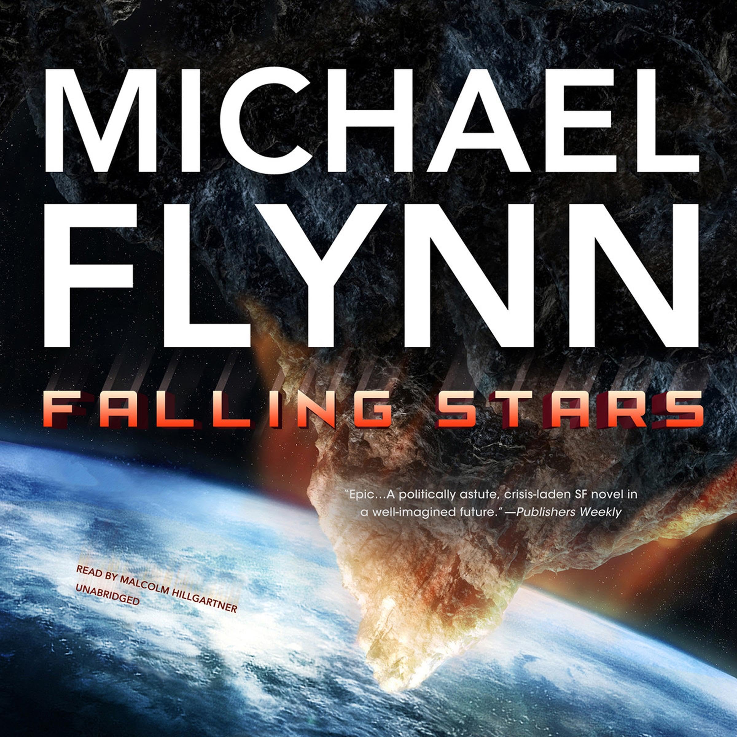 Cover art for Falling Stars