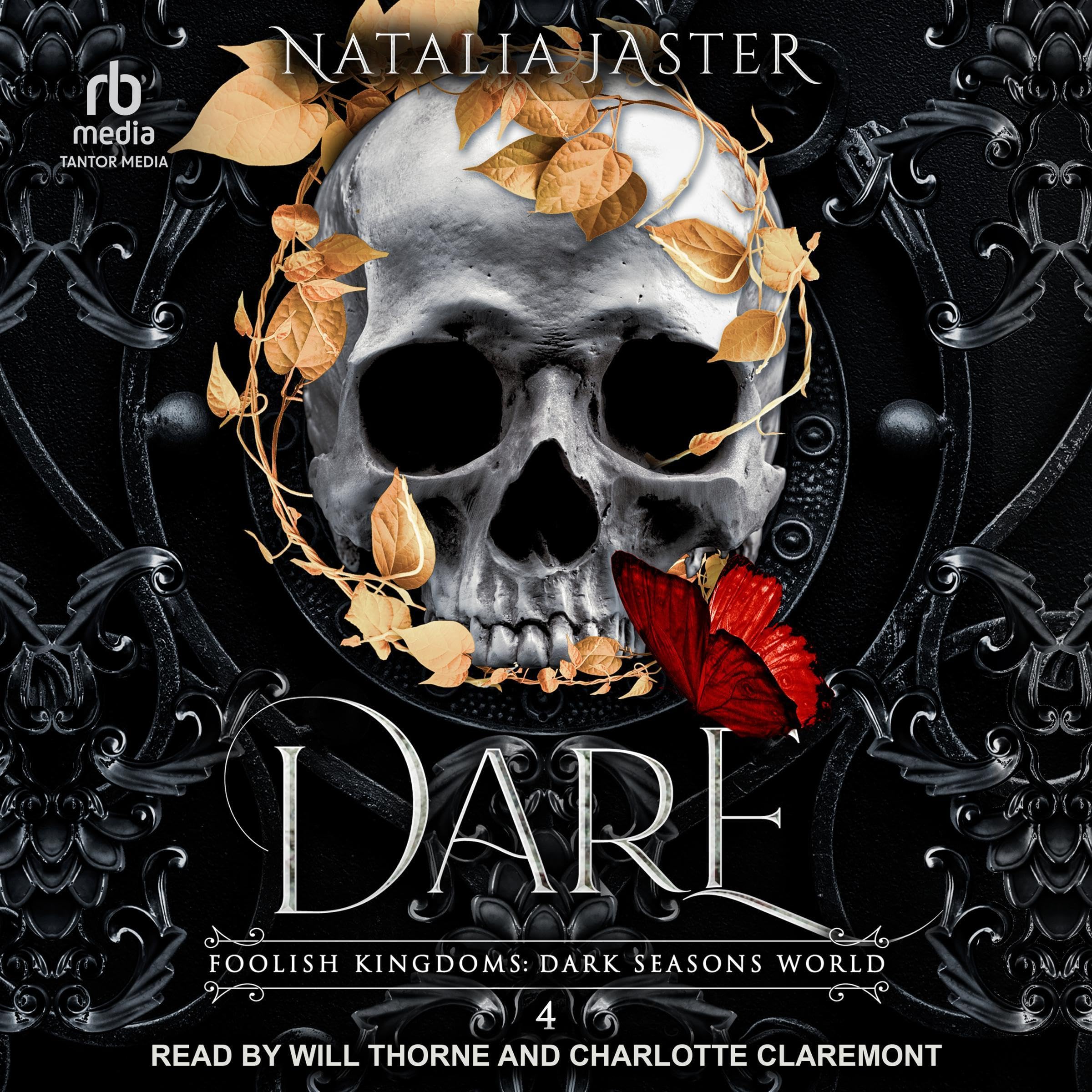 Cover art for Dare