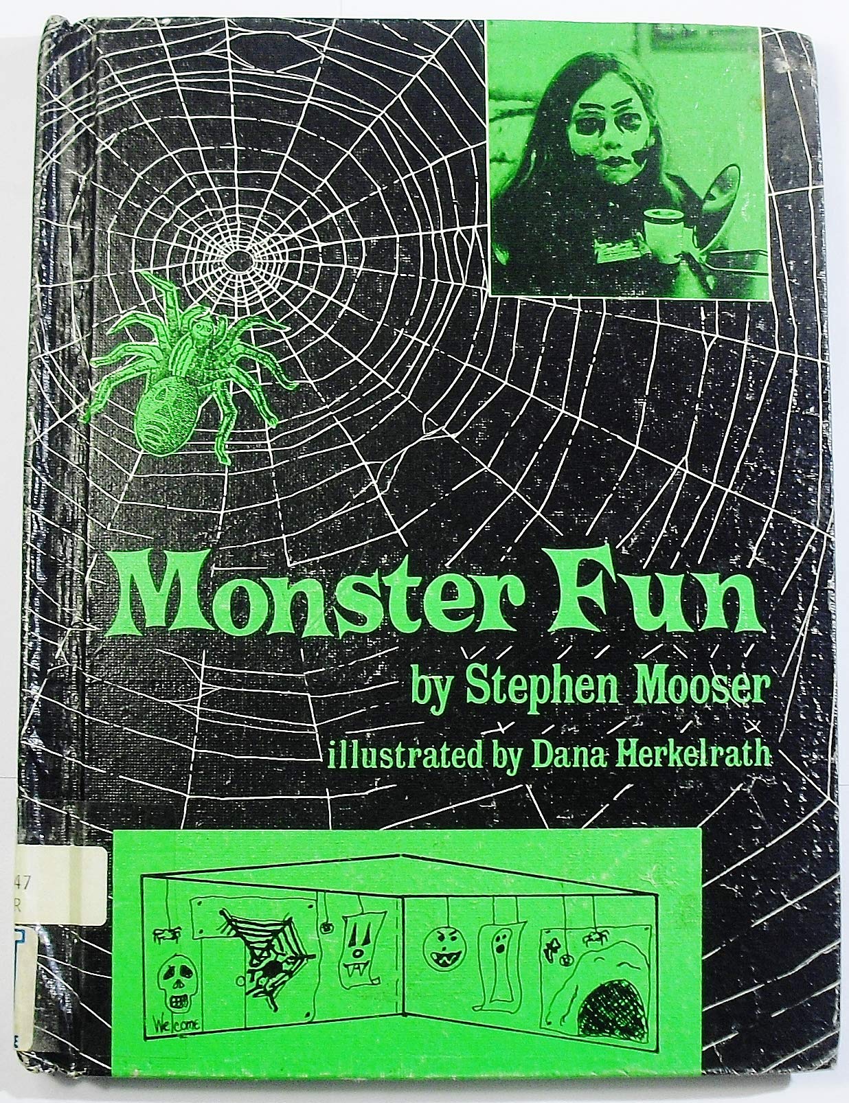 Cover of Monster Fun