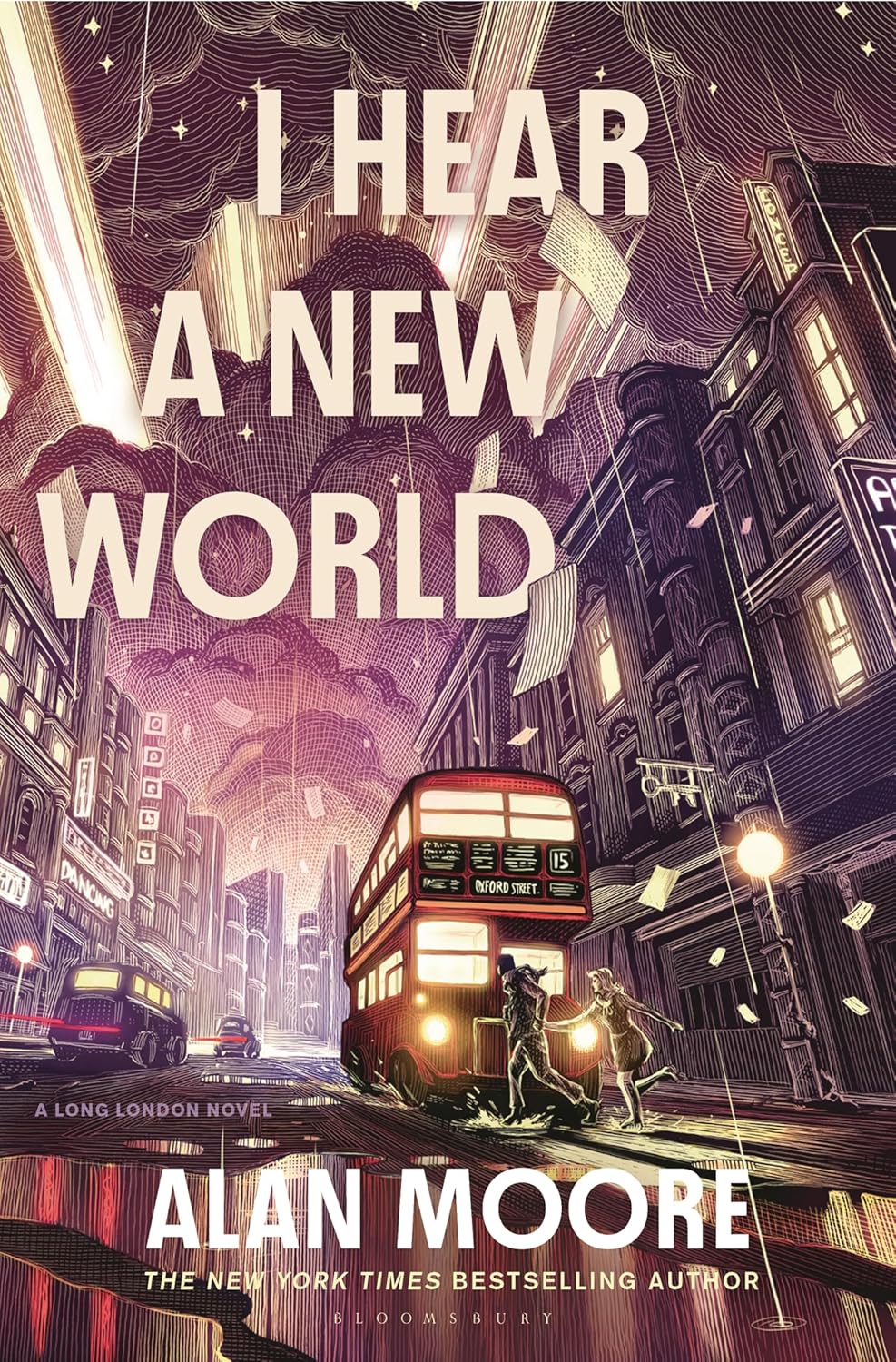 I Hear a New World: A Novel (Long London, 2)      Hardcover – May 26, 2026