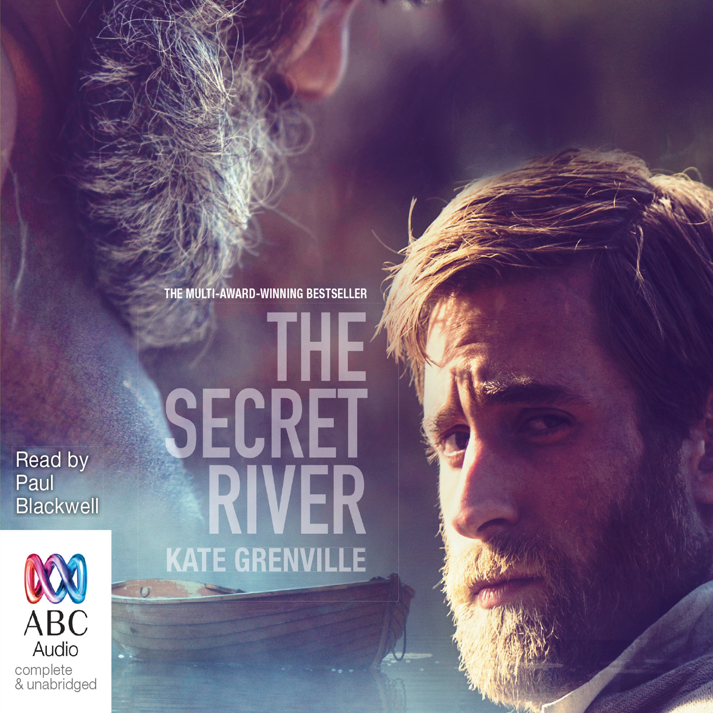 Cover art for The Secret River