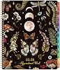 2025-2026 Appointment Book - 8.1x11, 2025-2026 Daily Planner, Jul. 2025- Jun. 2026, Weekly & Monthly, Hourly Planner with 30-Minute Interval, Monthly Tabs, Pocket