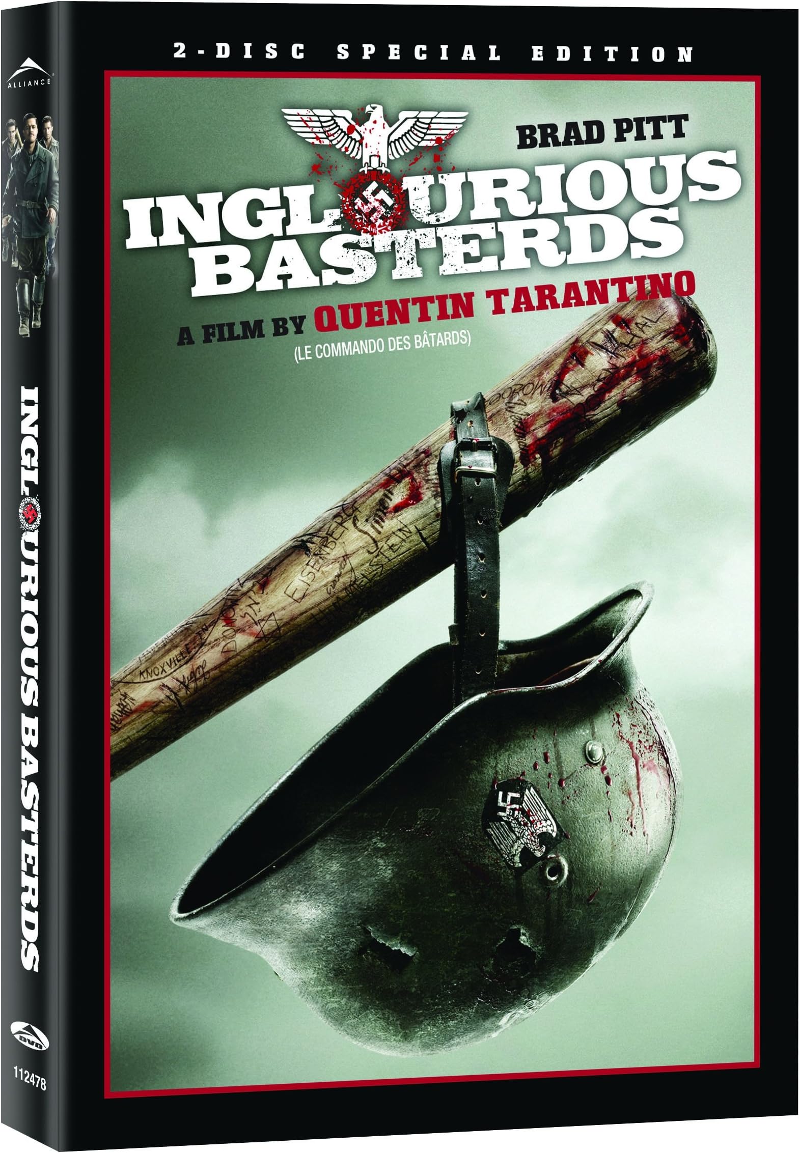Inglourious Basterds (2 Disc Special Edition)