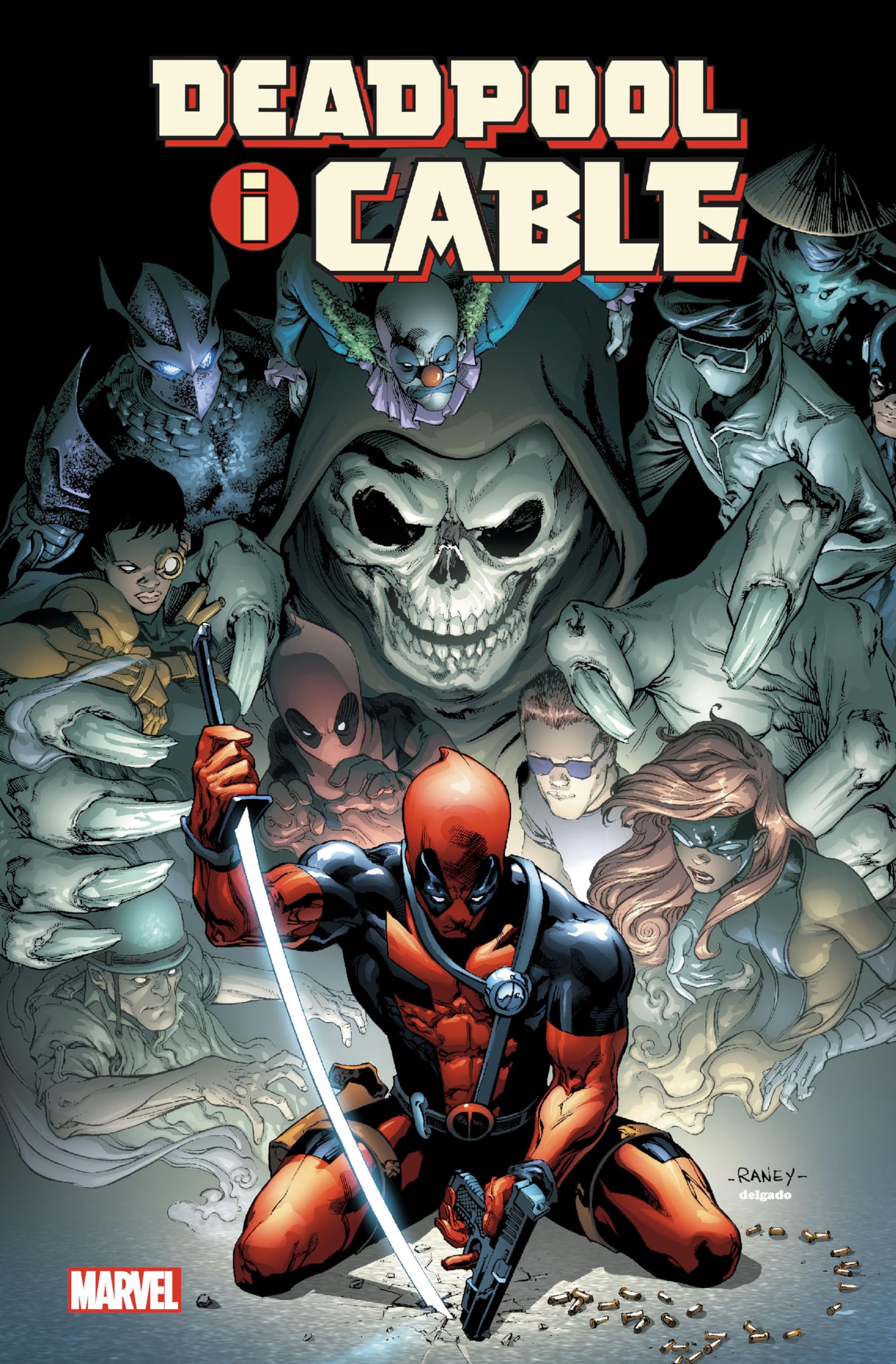 Deadpool i Cable. Tom 2