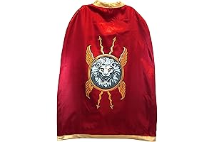 Liontouch Roman Cape: Transform Your Child into an Ancient Roman Warrior