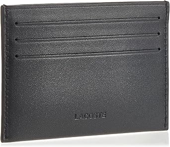 card holder lacoste