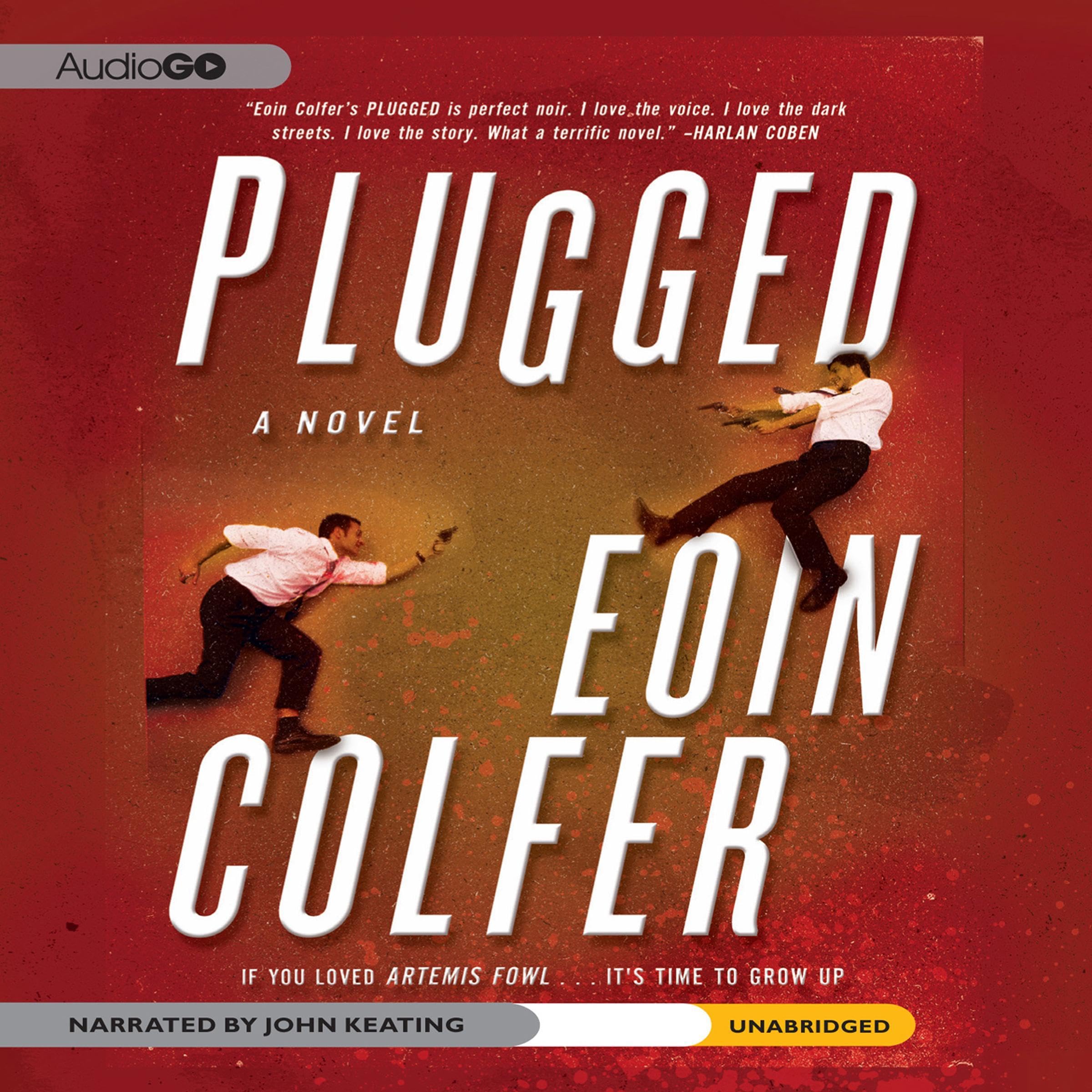 Cover art for Plugged