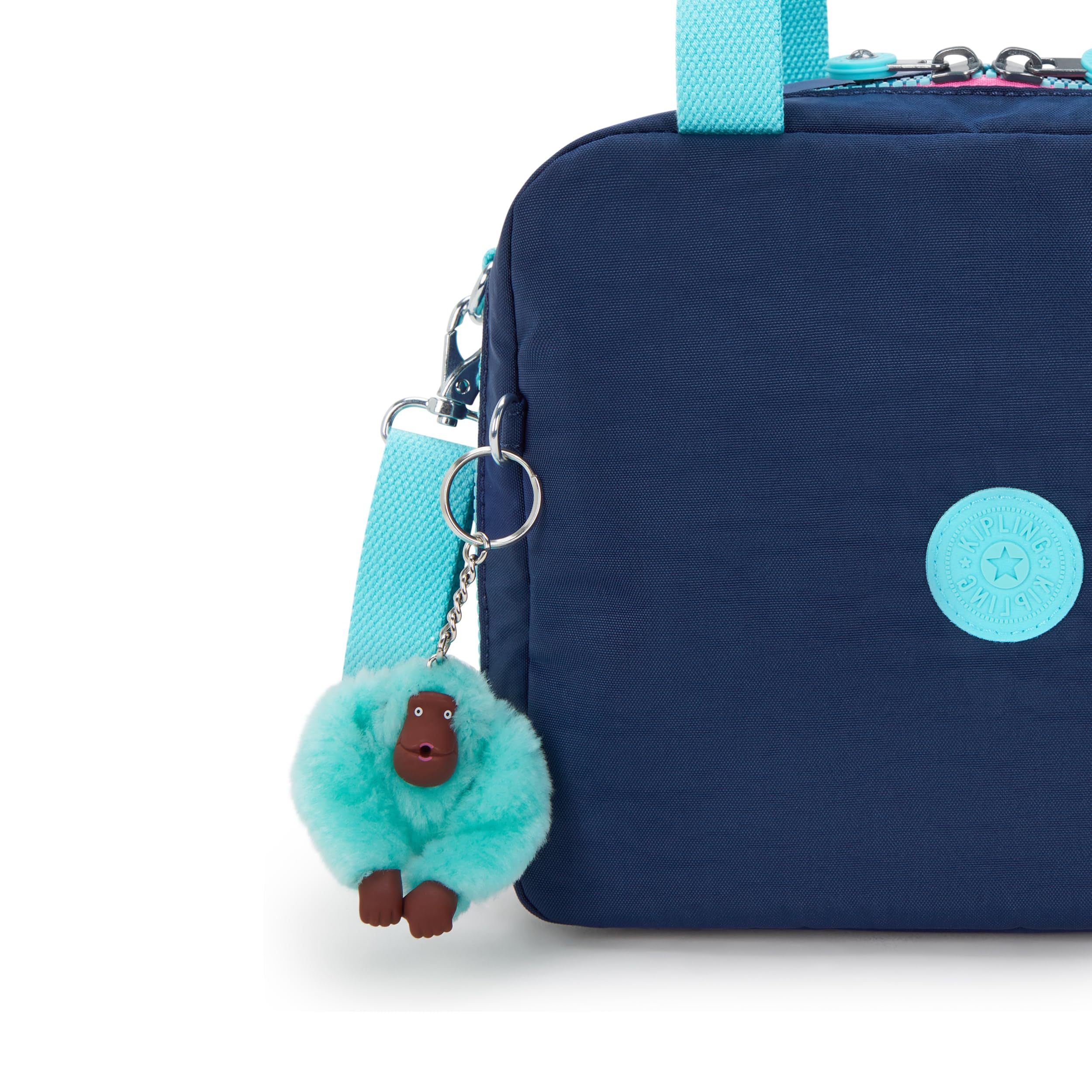 Kipling MIYO Grande boîte à Lunch Resort Navy Bleu