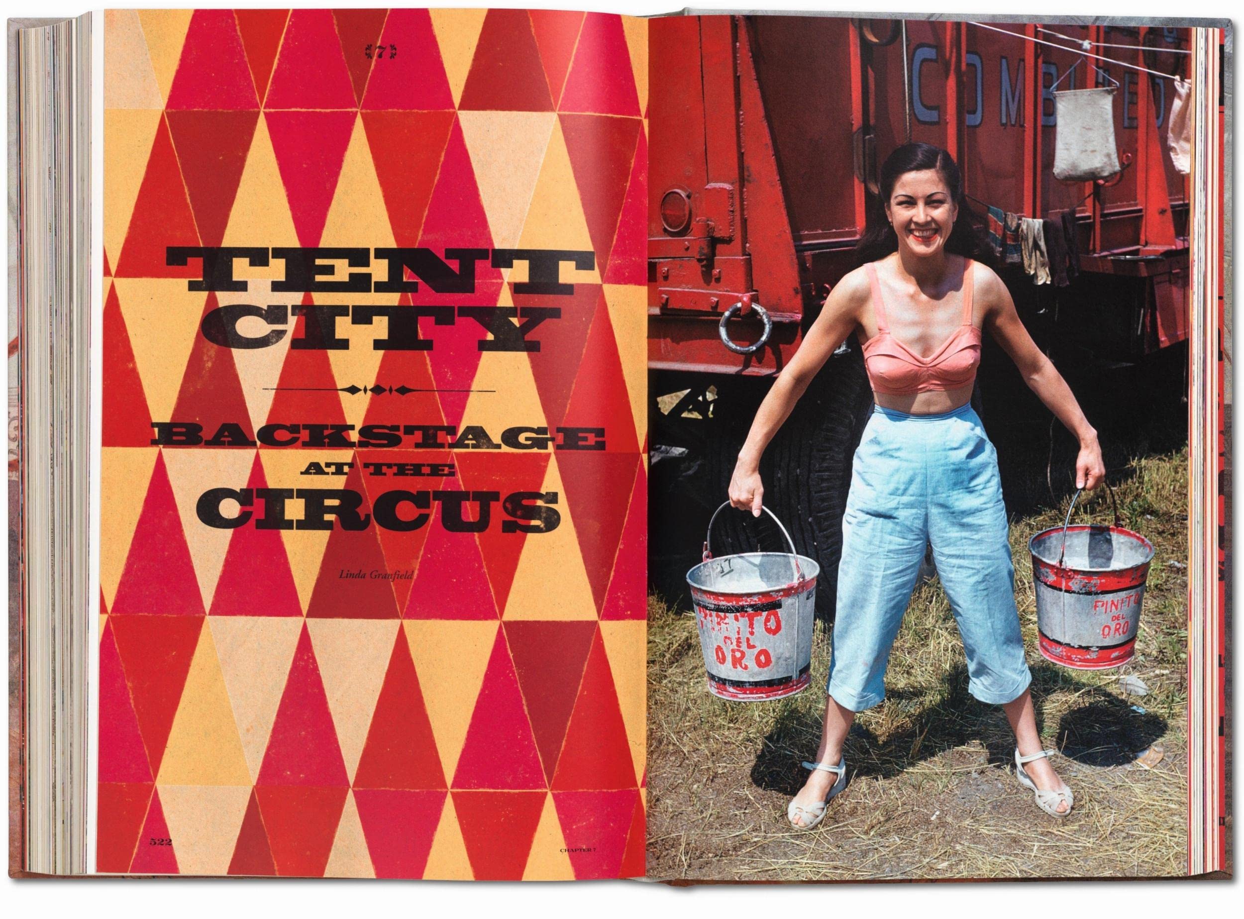 The Circus: 1870s–1950s