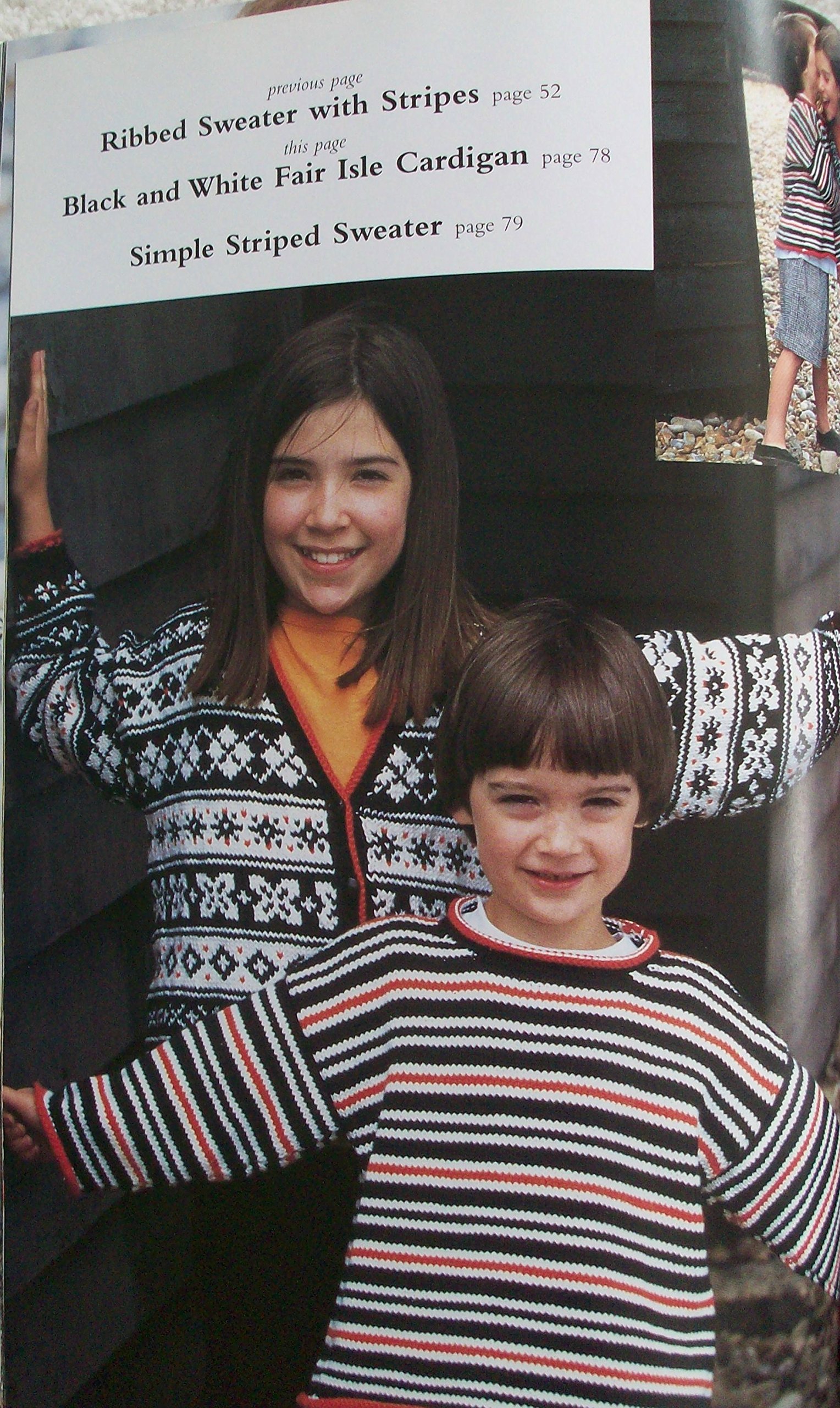 Great Knits for Kids