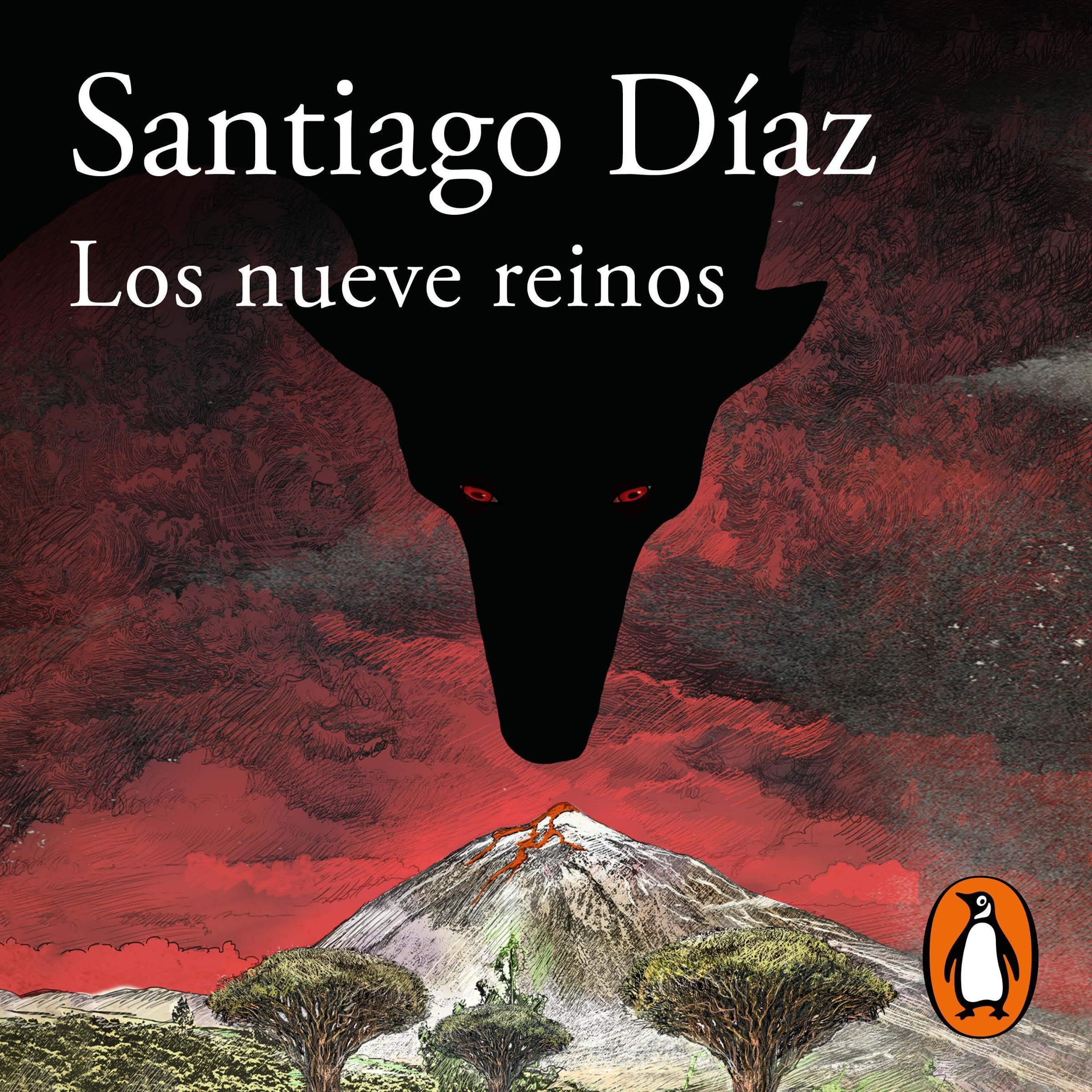 Cover art for Los nueve reinos [The Nine Kingdoms]