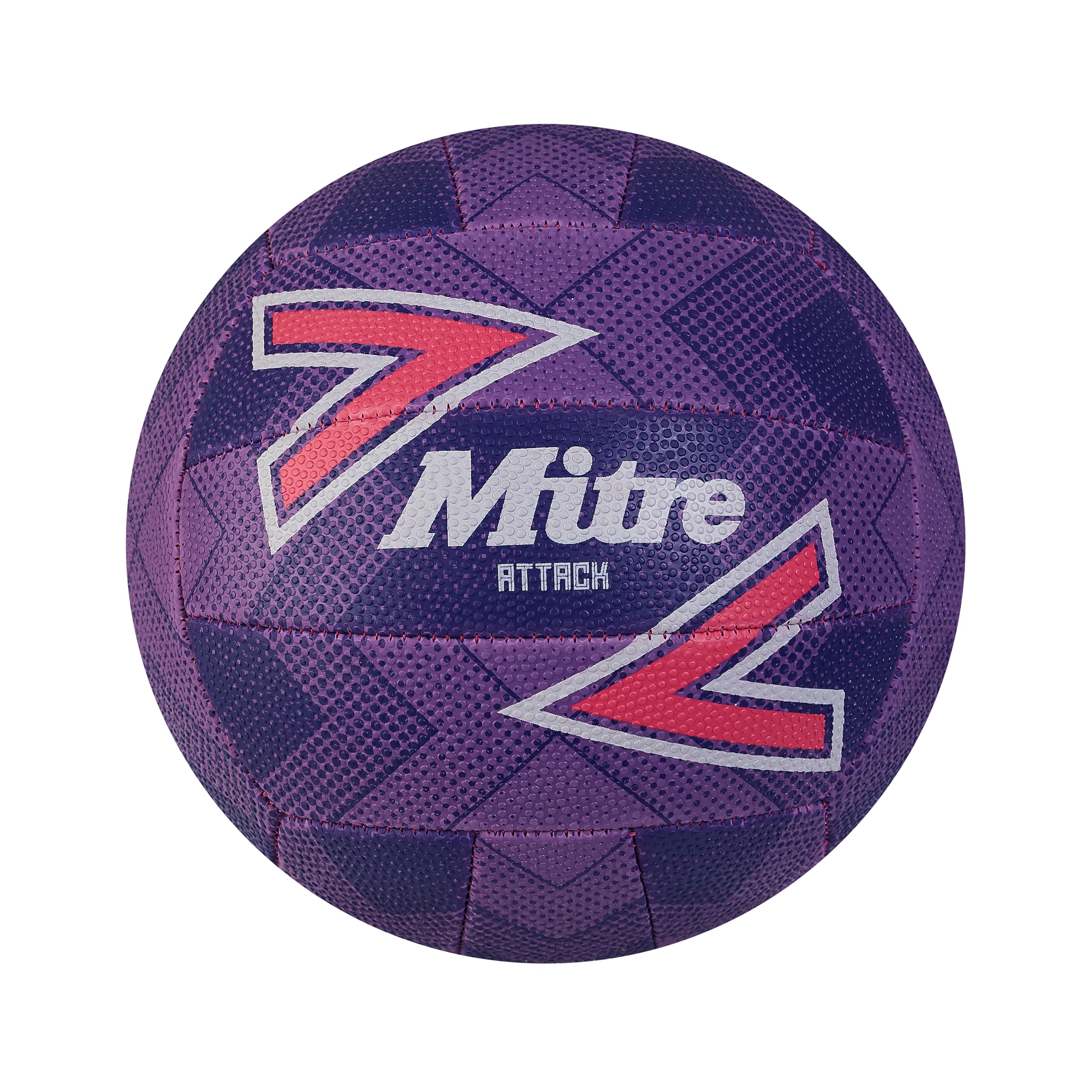 Mitre Attack Train Netball - PPNWH - 4