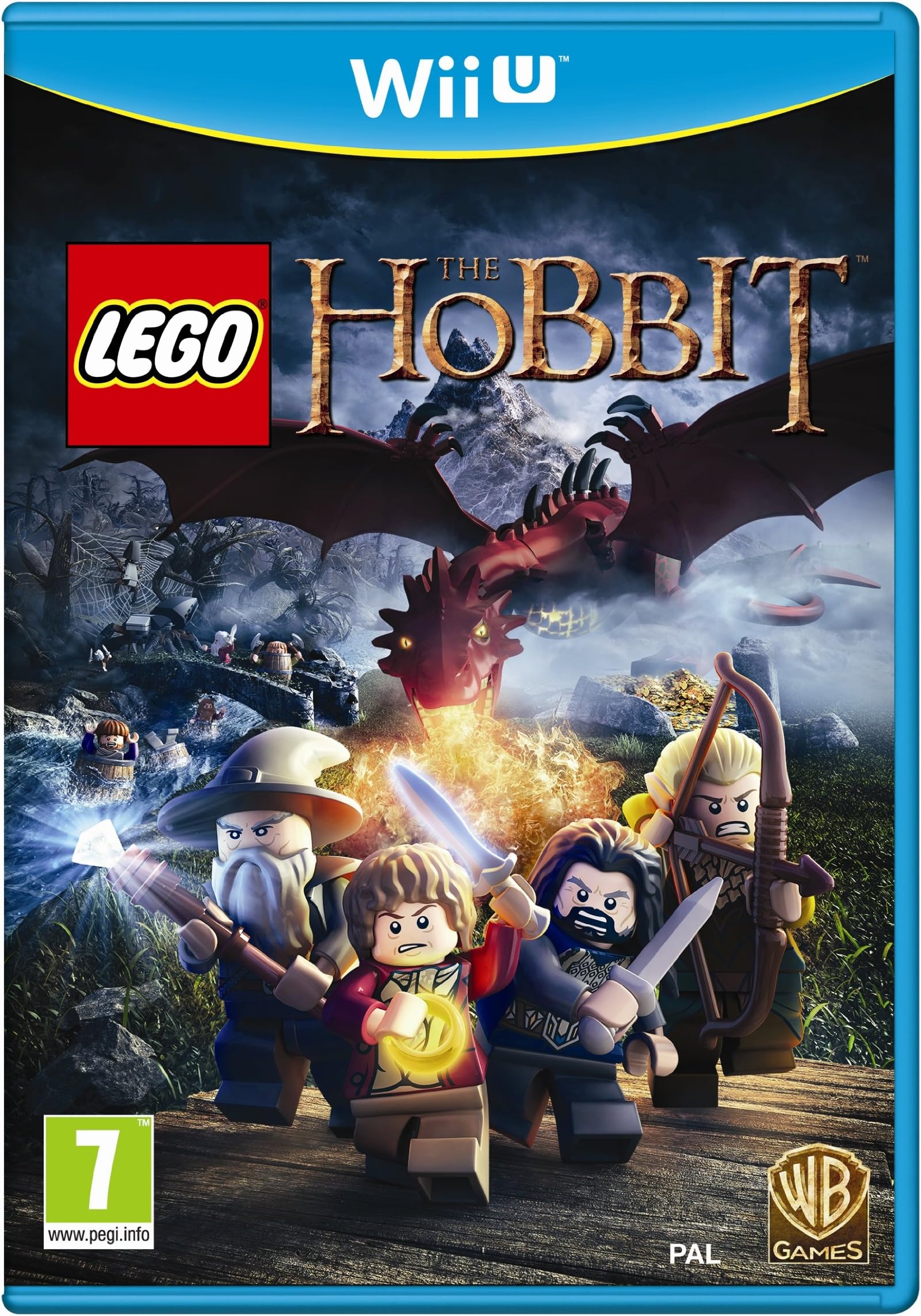 Lego: The Hobbit (Nintendo Wii U)