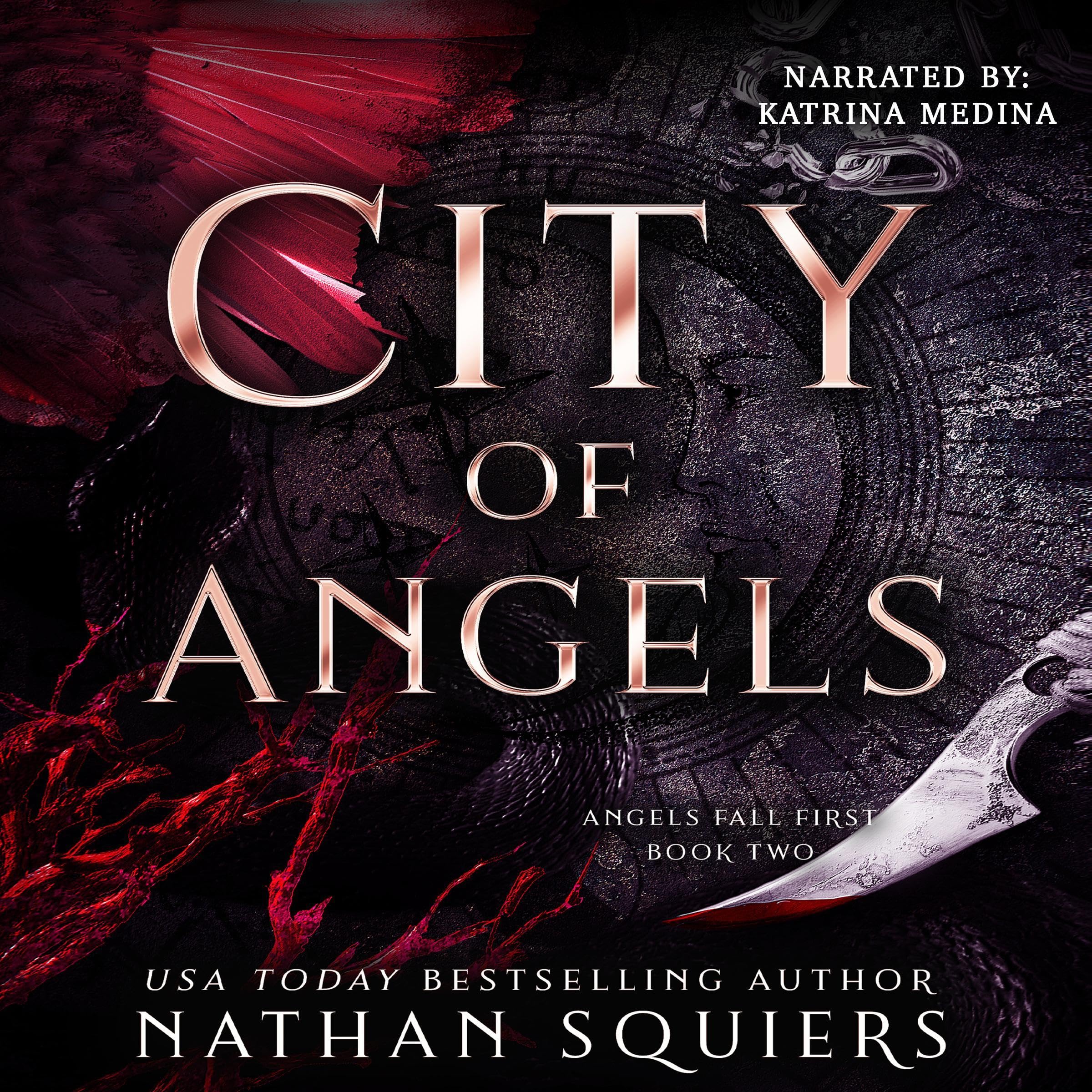 Cover art for City of Angels