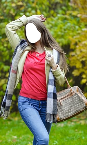 Casaco feminino Jacket Photo