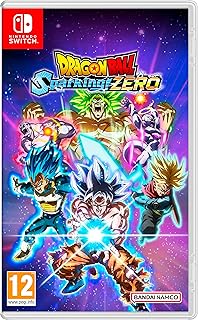DRAGON BALL SPARKING ZERO NSW