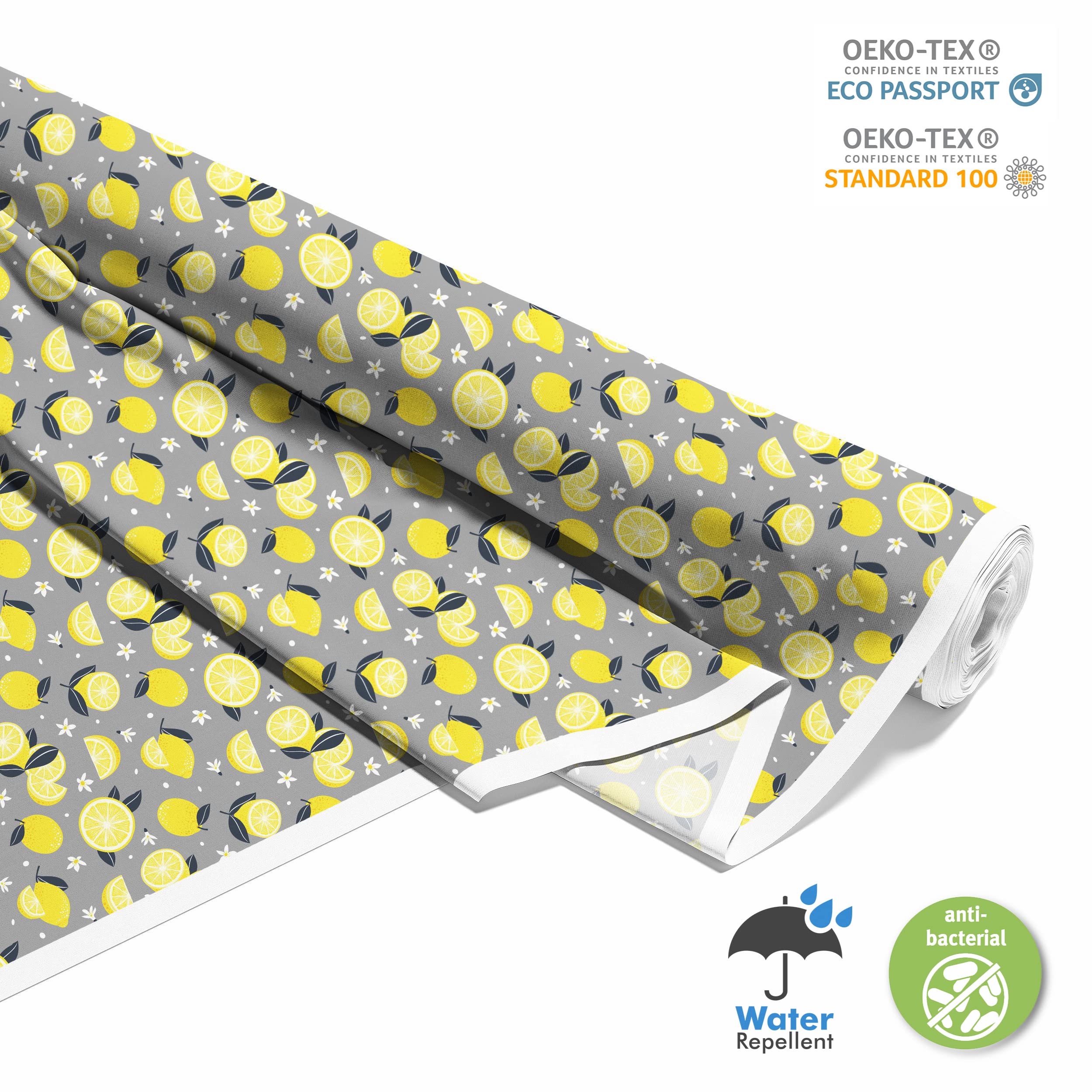 Telas Visillos Por Metro HEKO PANELS Tela Para Tapizar Impermeable Por Metro Telas Tintada Para Sofas Gruesa Resistente Al Desgaste Antimanchas Sillas Loneta Estampada Patas De Colores 1 Metro 155 X 100