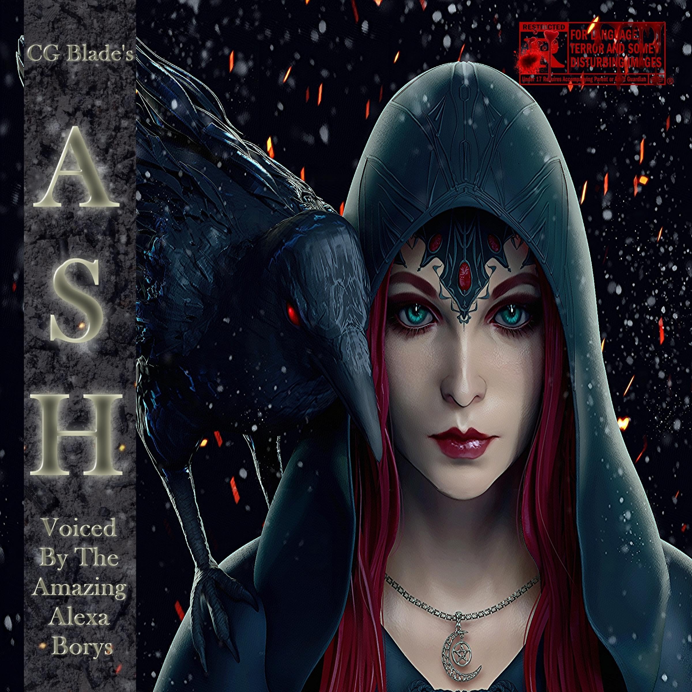 Cover art for Ash
