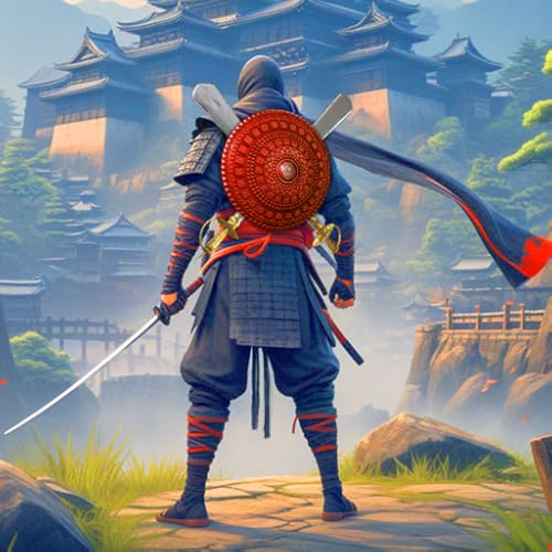 Ninja Clash Warriors: Fighting Game