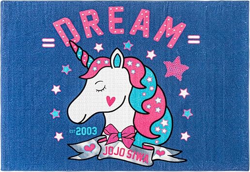 jojo unicorn bedding