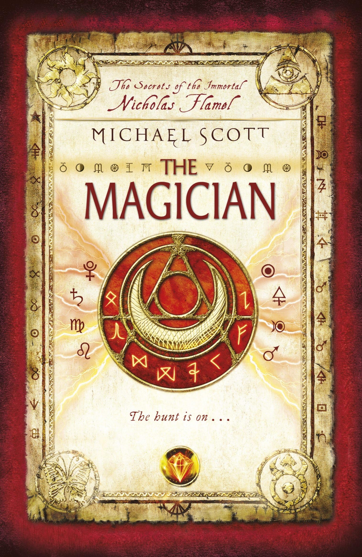 Corgi Childrens The Magician: Book 2