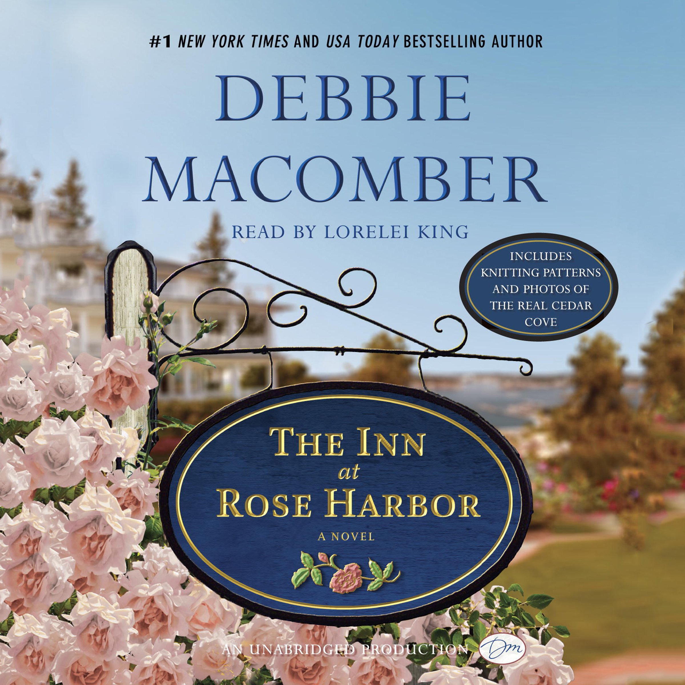Cover art for The Inn at Rose Harbor