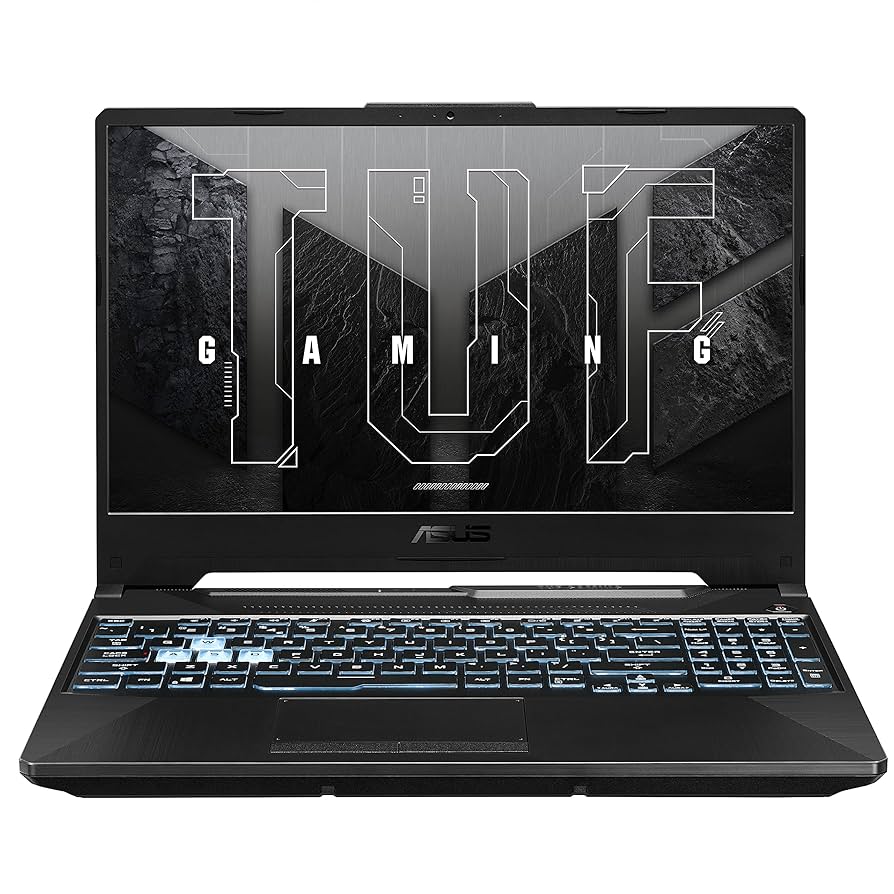 ASUS TUF Gaming F15 FX506HM - Ordenador Gaming de 15.6