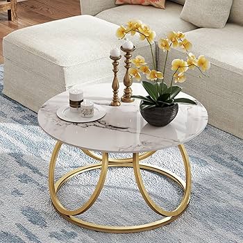 What to Put on a Round Coffee Table: Stylish Ideas to Impress