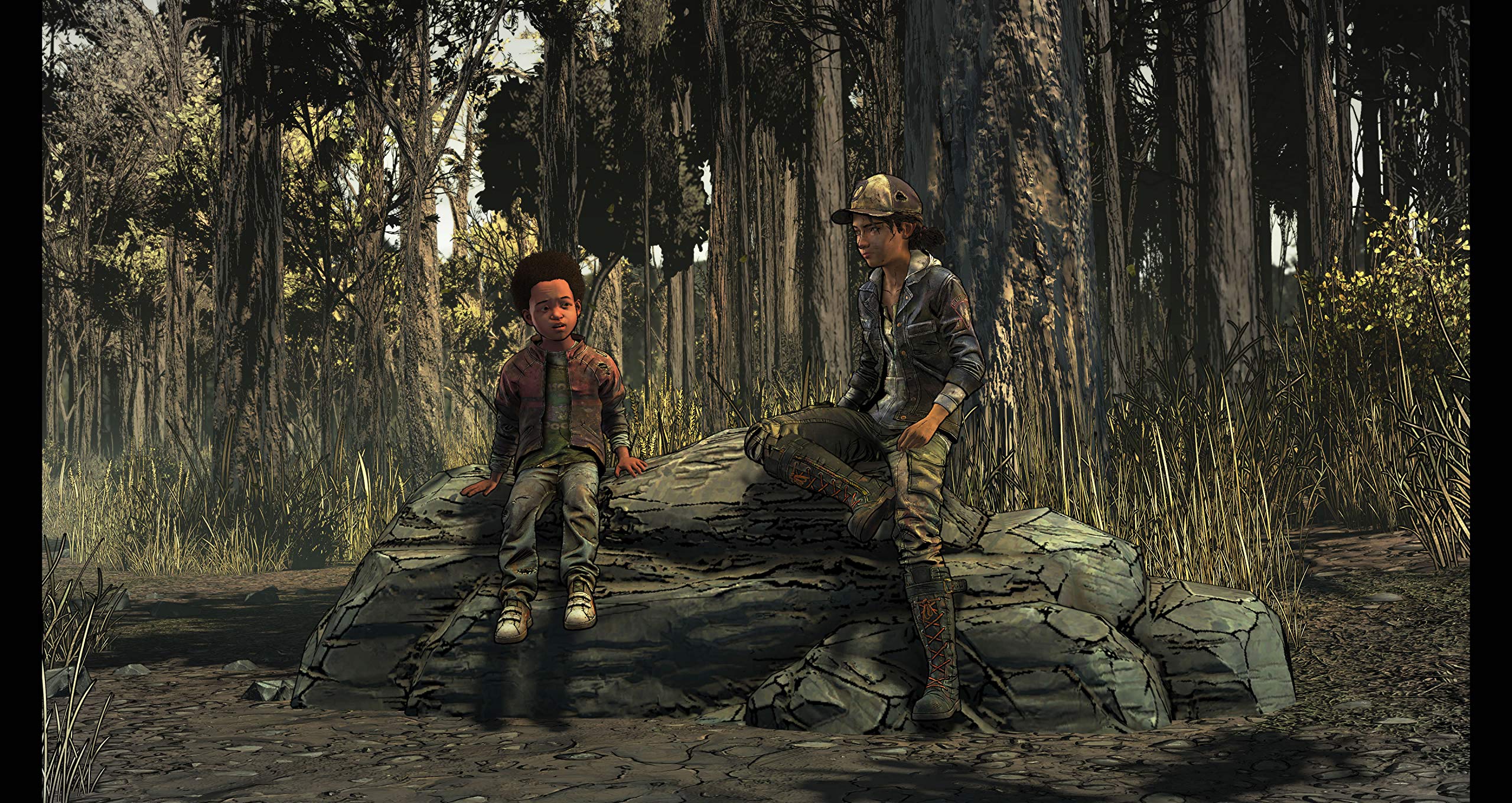 The Walking Dead: the Final Season - Nintendo Switch