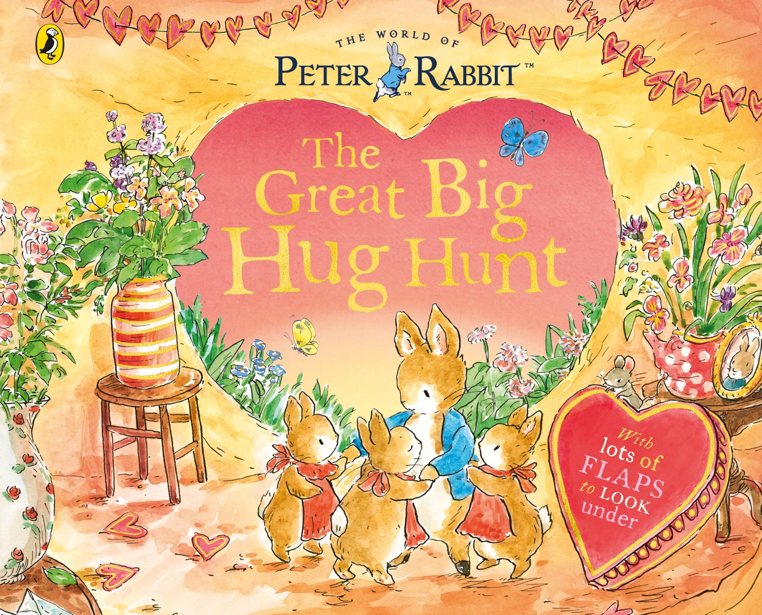 Peter Rabbit: The Great Big Hug Hunt