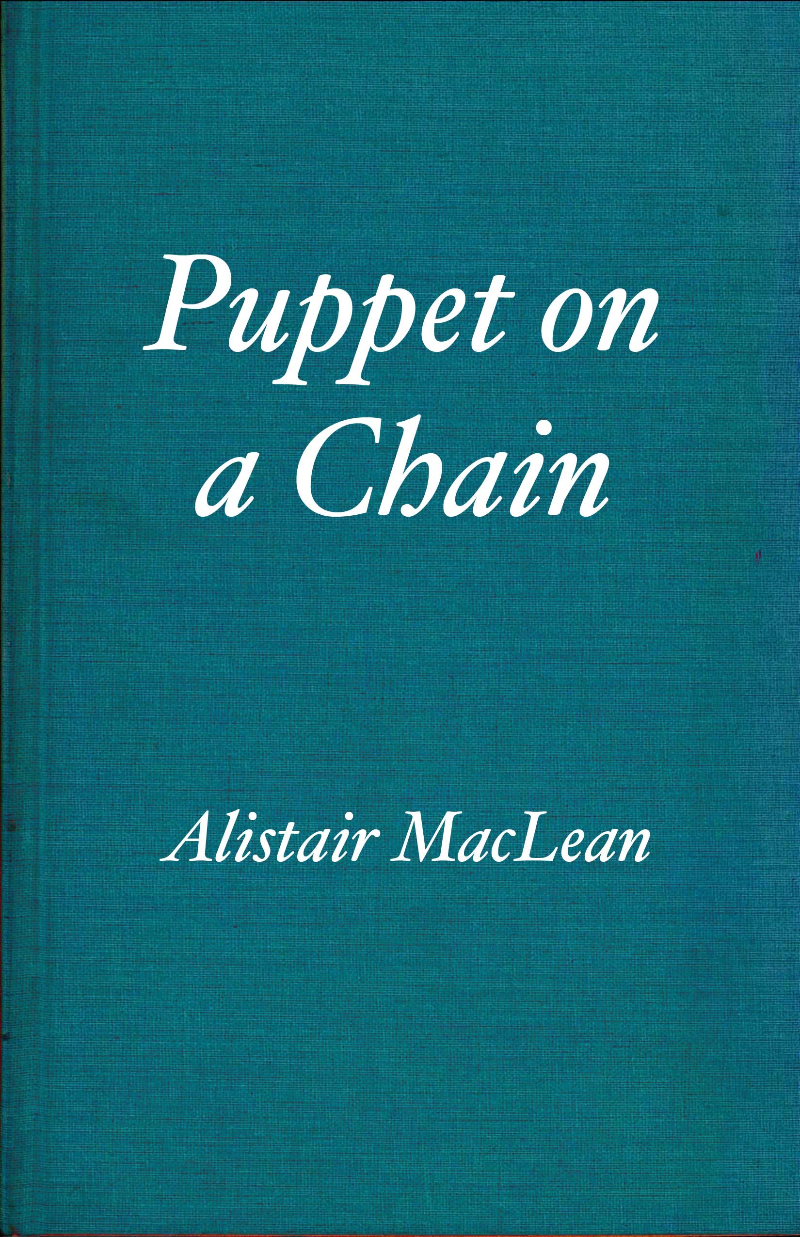 Buy Puppet on a Chain — BookShops.in