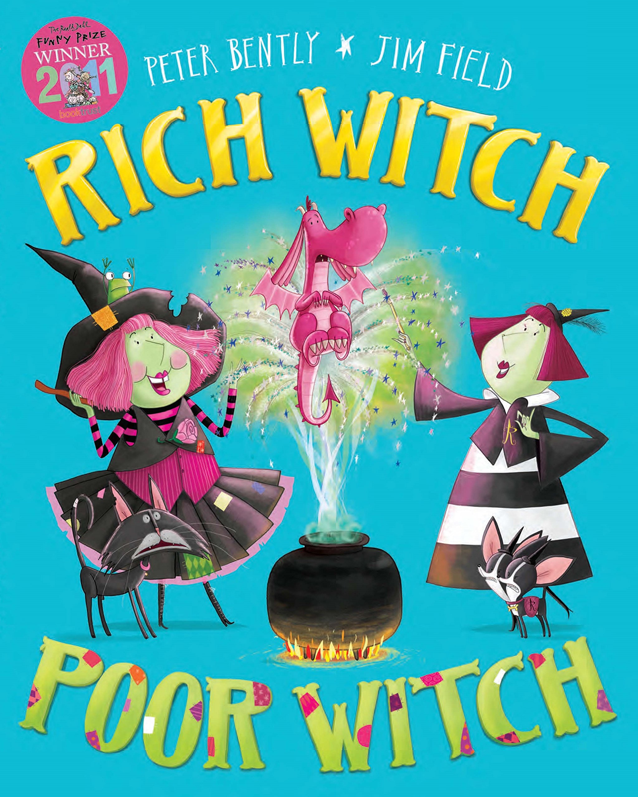 Rich Witch