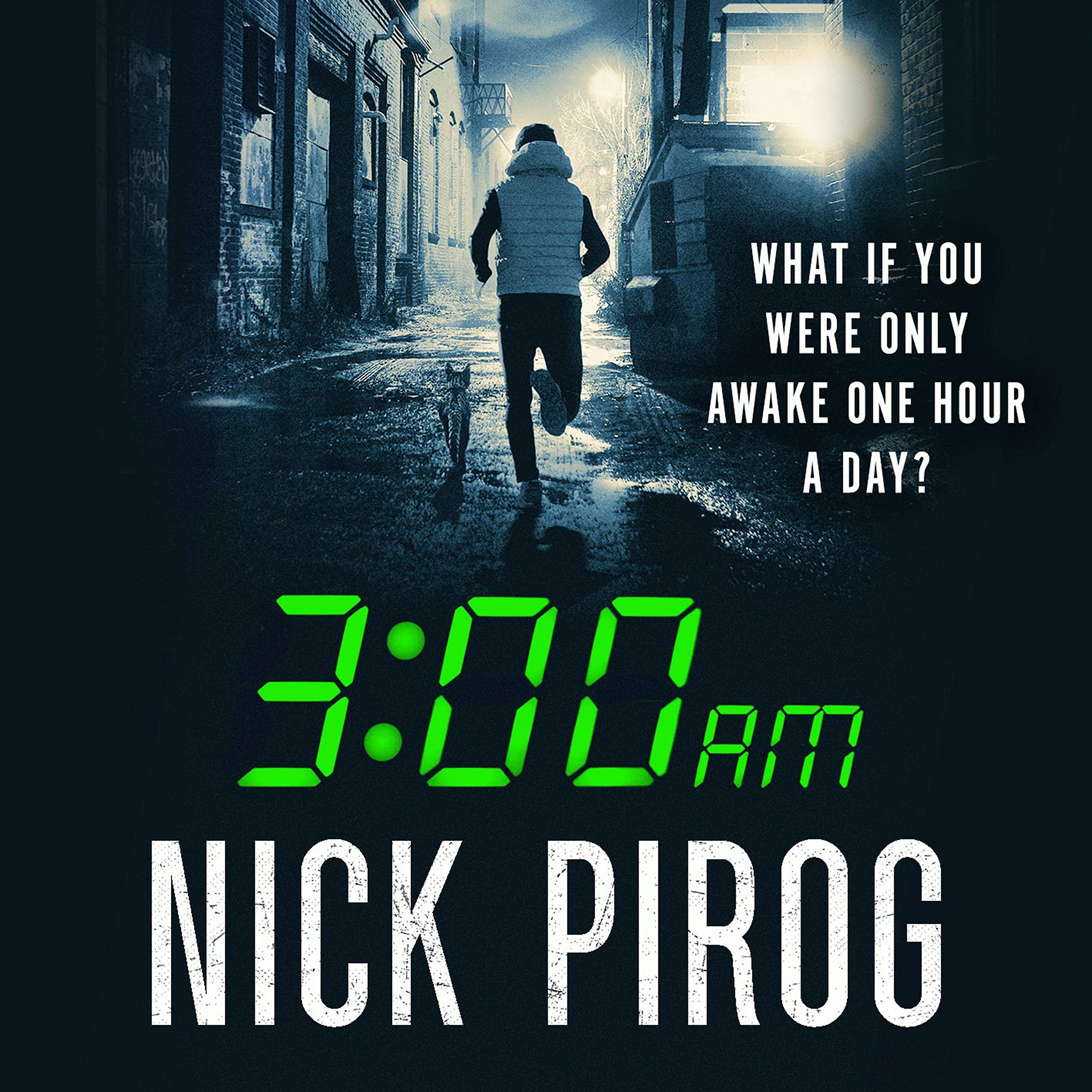 Cover art for 3:00 a.m.