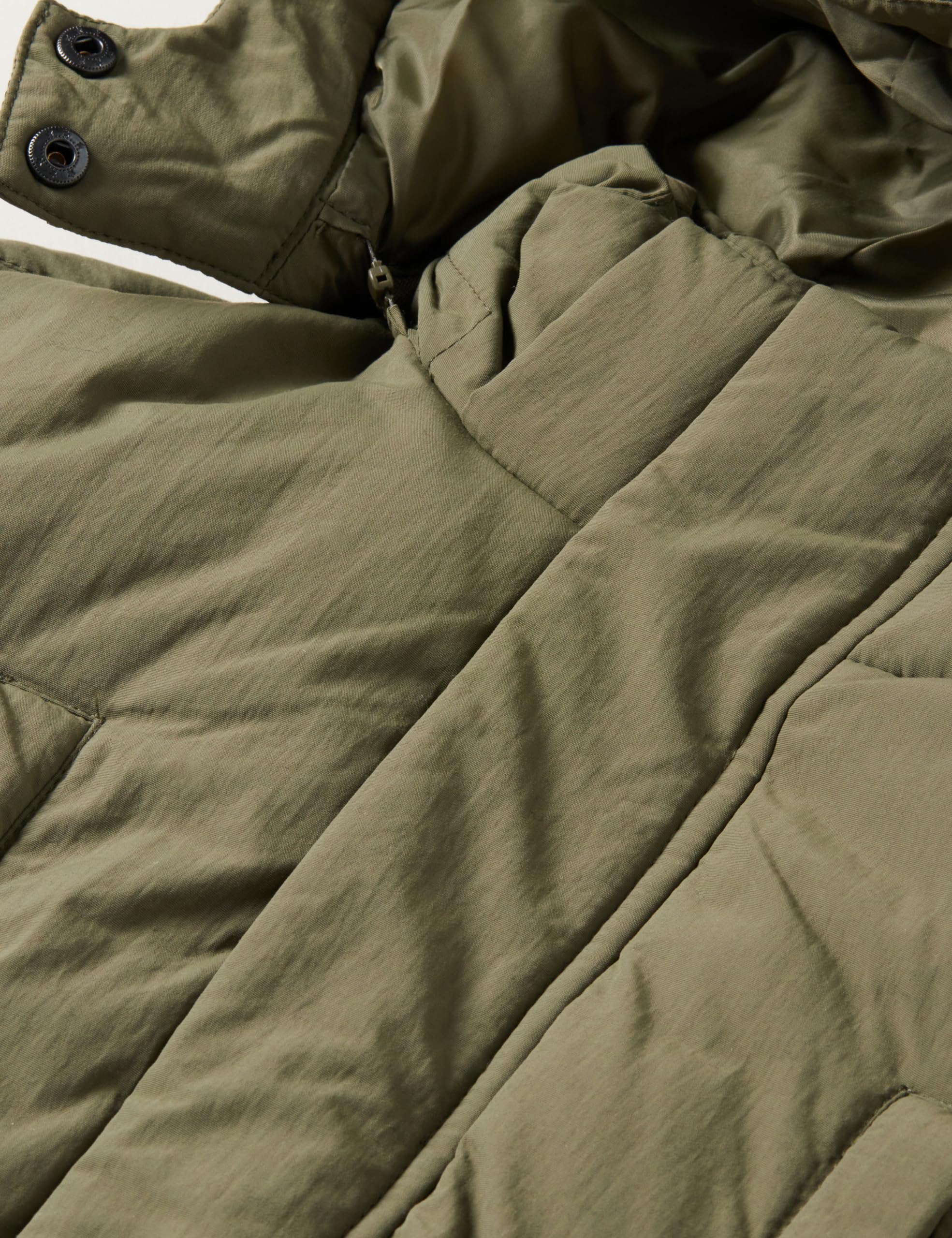 TOM TAILOR Jungen 1038482 Winter Parka mit abnehmbarer Kapuze (1er Pack)
