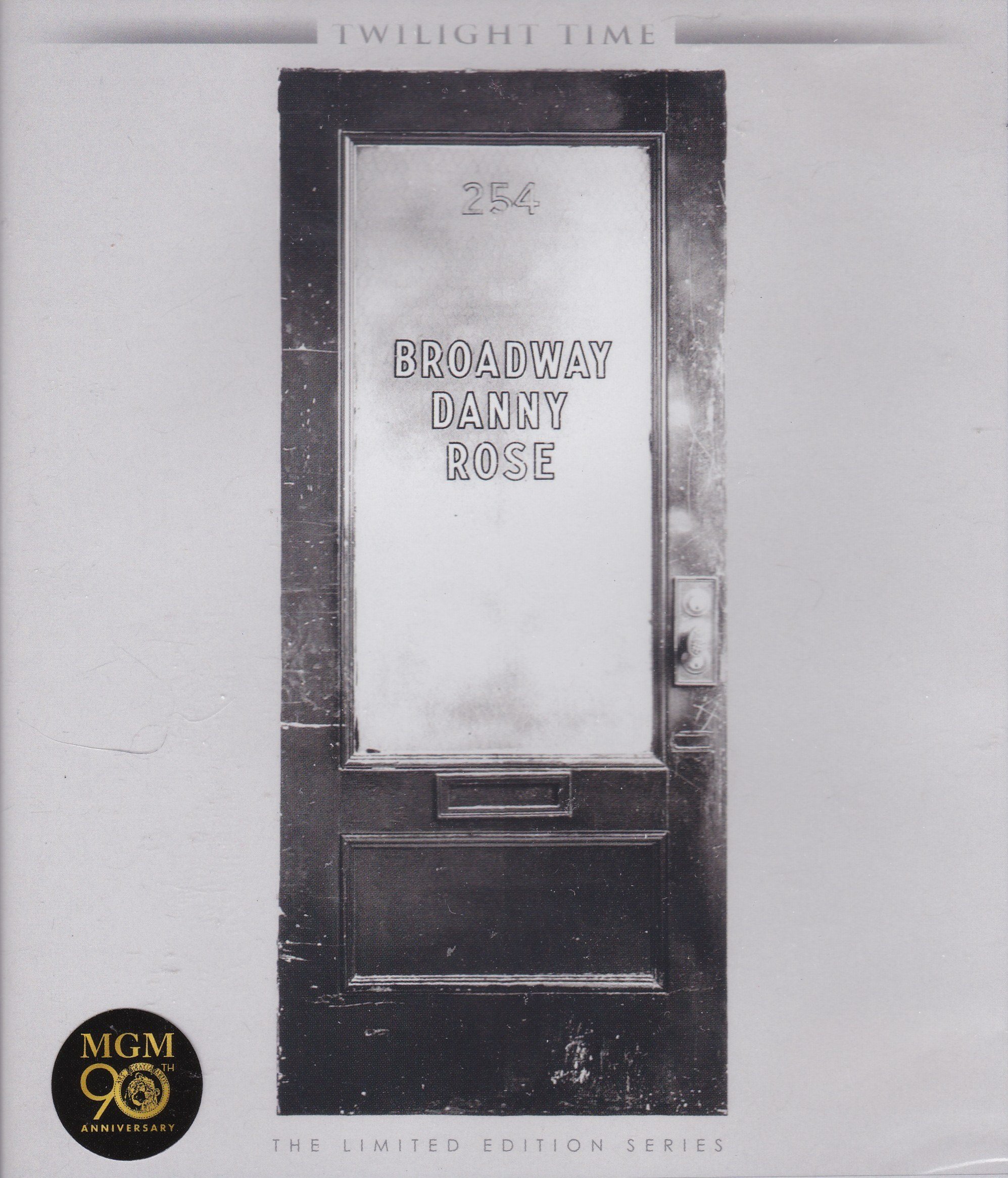 ブロードウェイのダニー・ローズ DVD Amazon.com: Broadway Danny Rose [Blu-Ray] : Woody Allen, Mia